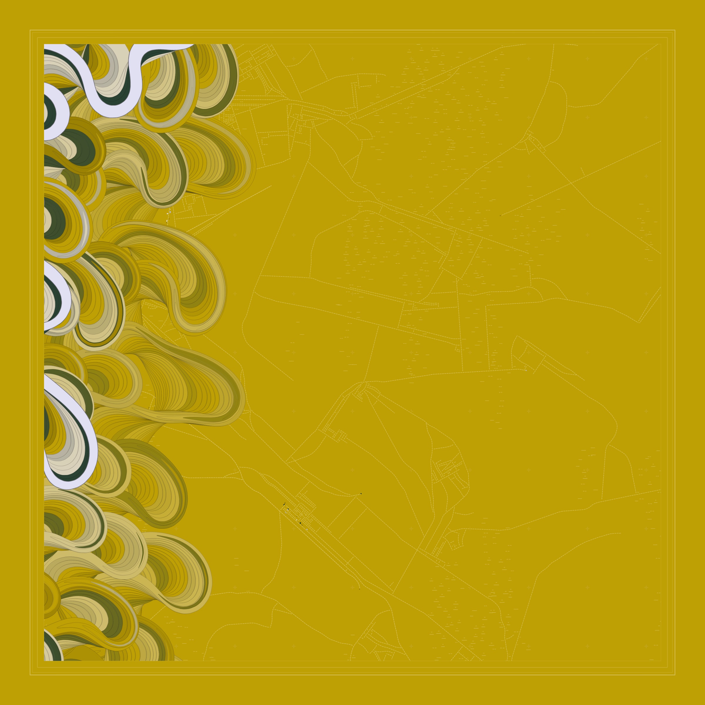 Featured token for: Ancient Courses of Fictional Rivers