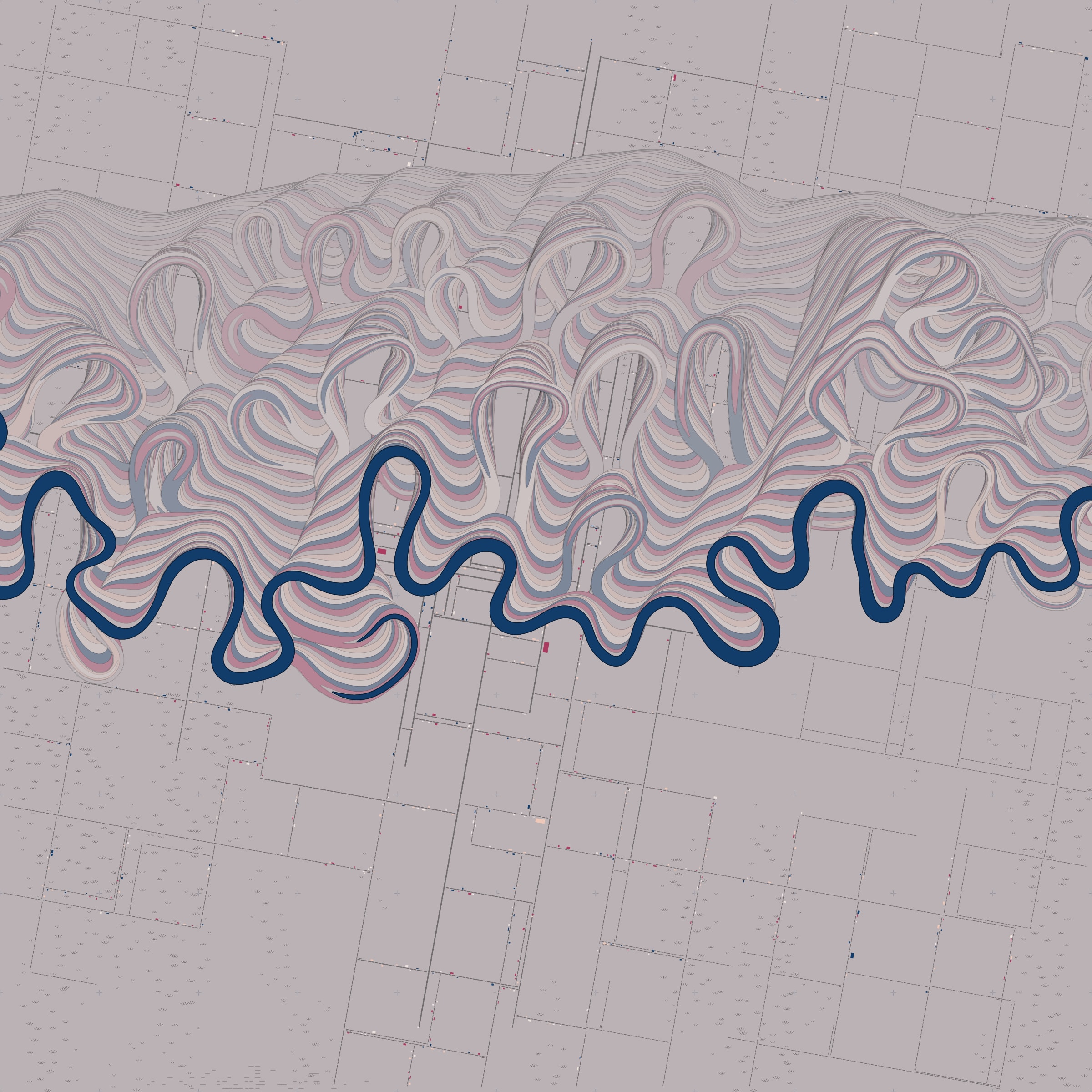 Ancient Courses of Fictional Rivers preview 6