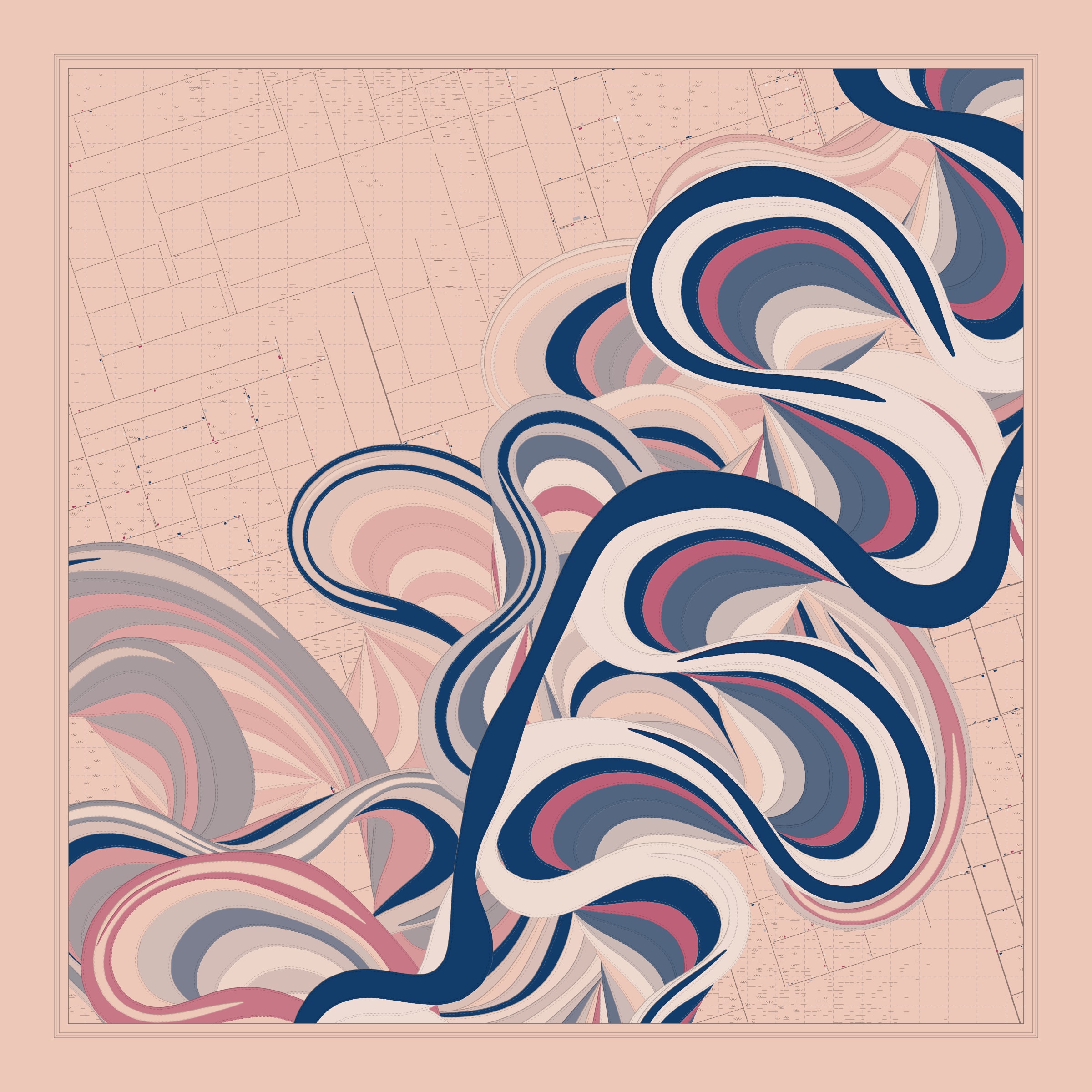 Ancient Courses of Fictional Rivers preview 1