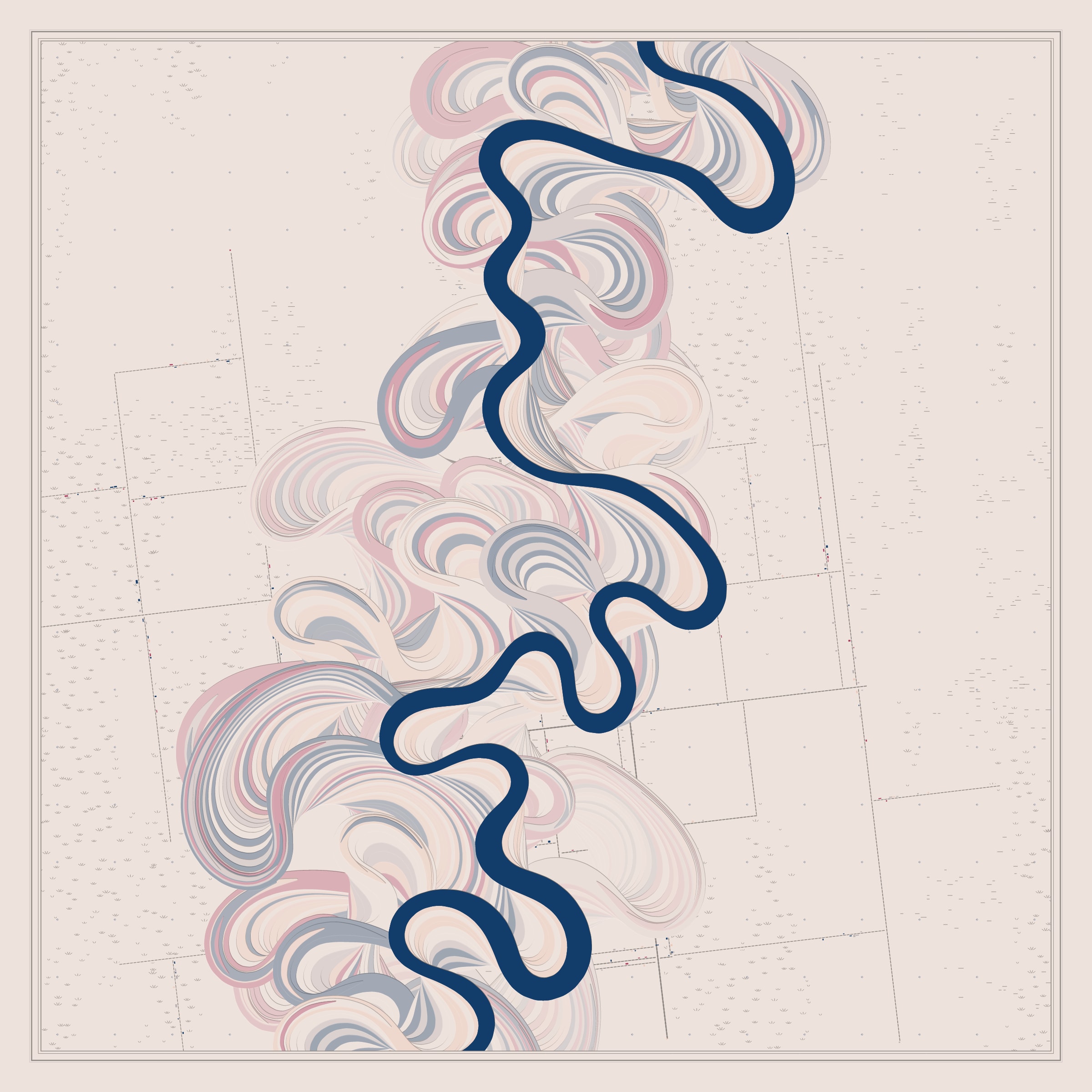 Ancient Courses of Fictional Rivers preview 3