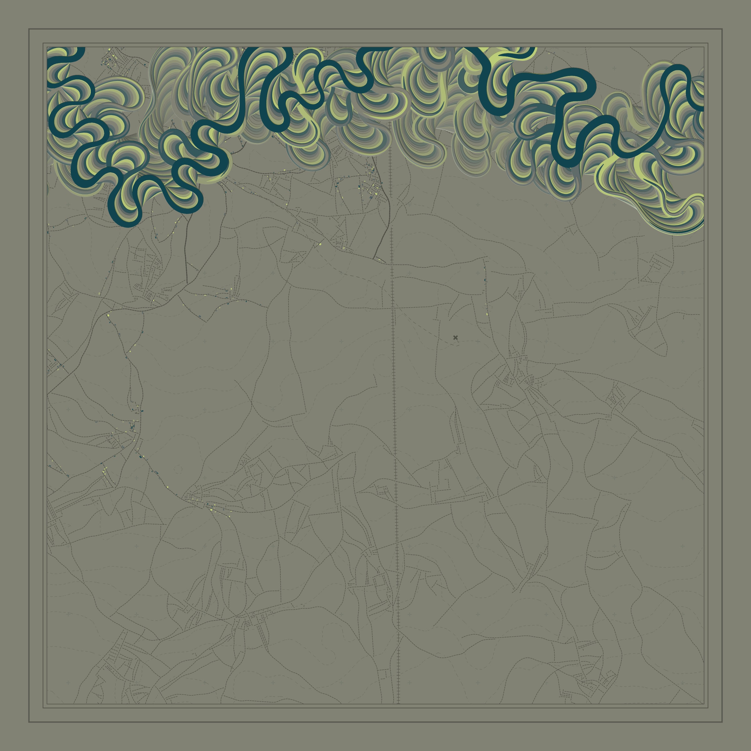 Ancient Courses of Fictional Rivers preview 6