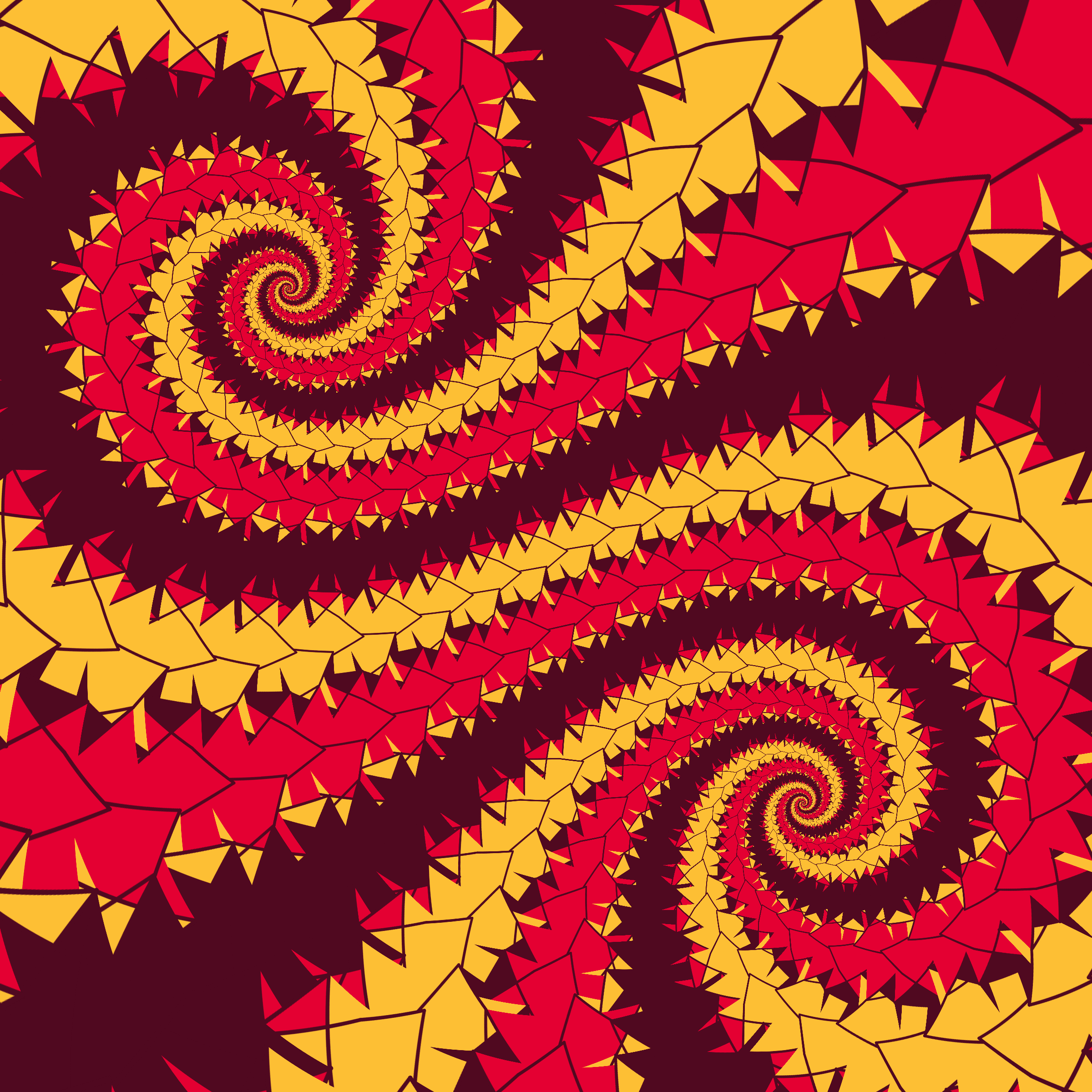 Featured token for: Inspirals