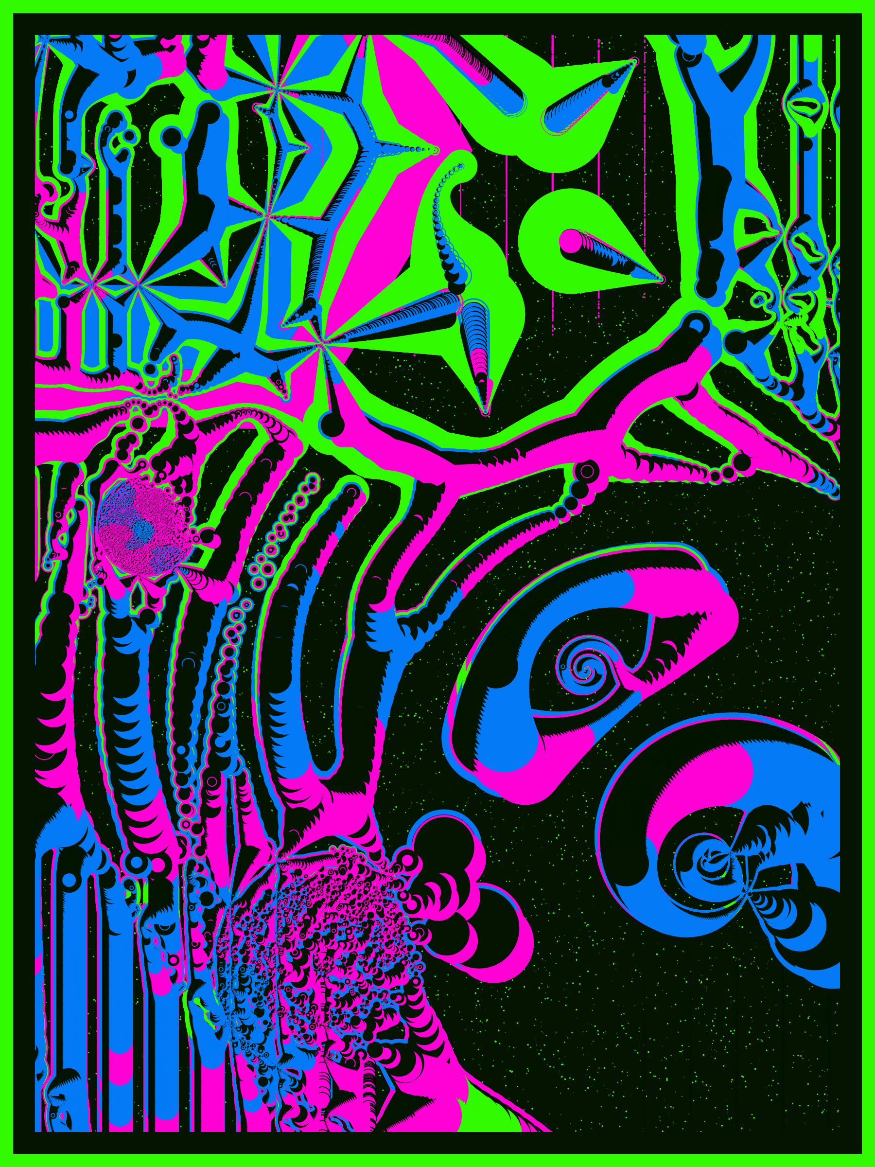 Alien DNA #294000232