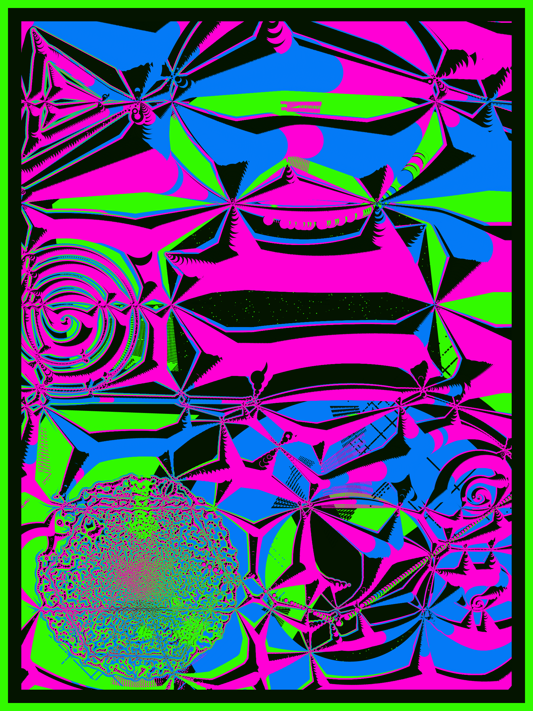 Featured token for: Alien DNA #306