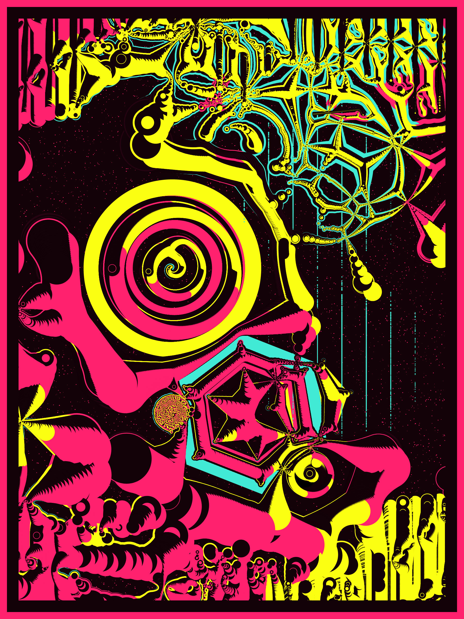 Alien DNA #294000320