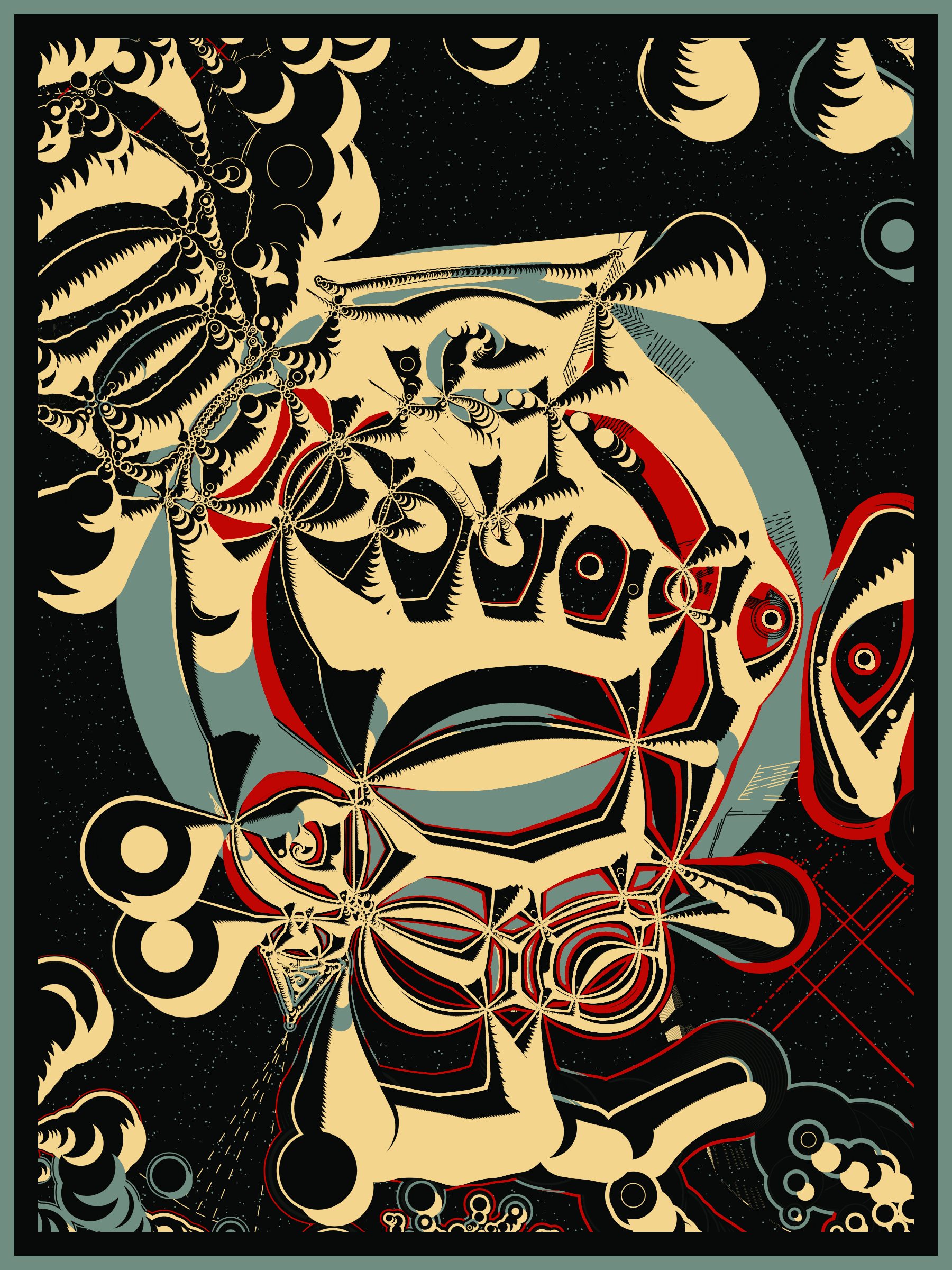 Alien DNA #294000409