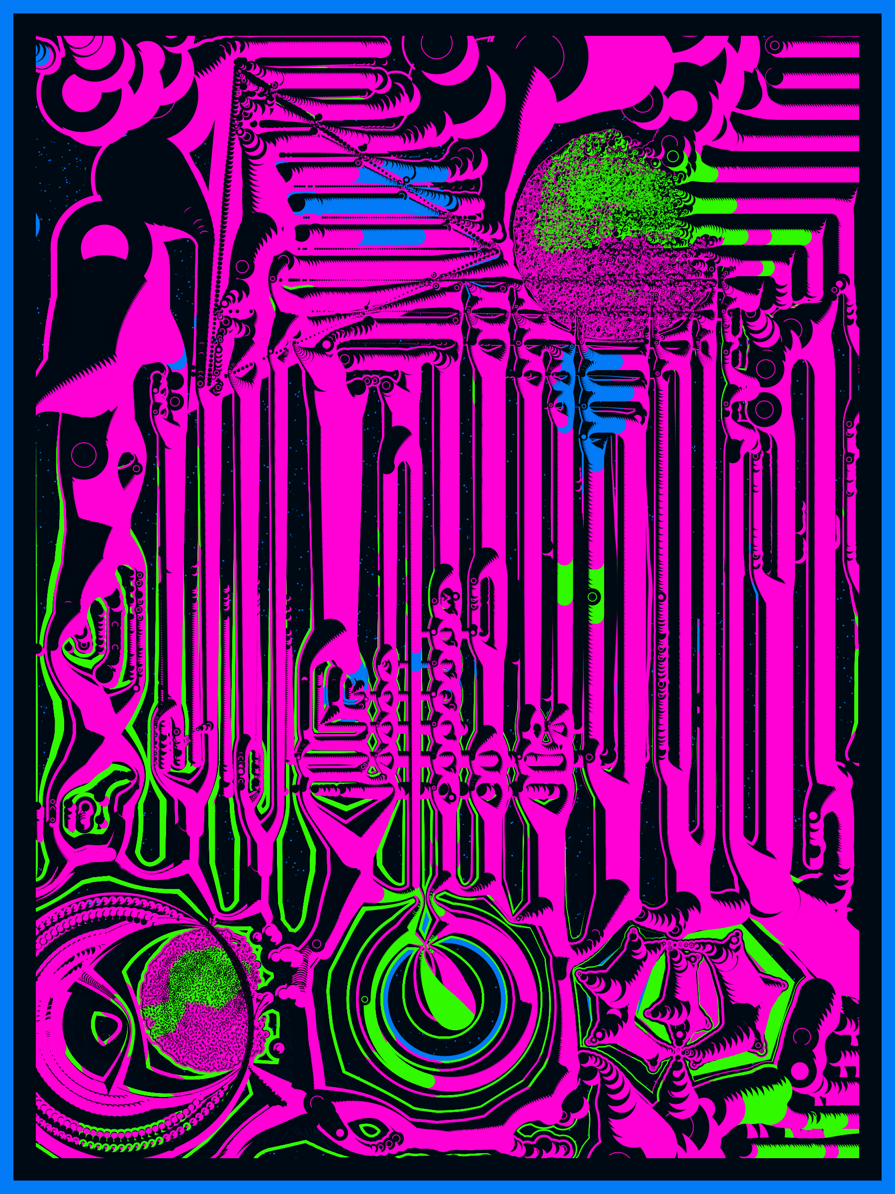 Alien DNA #294000410