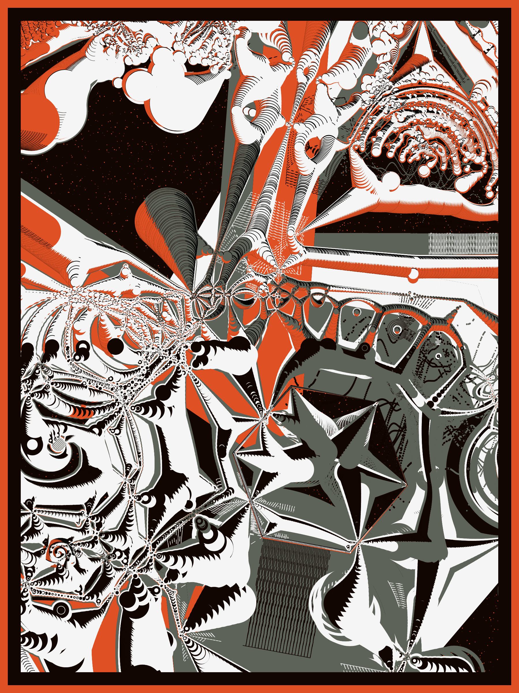Alien DNA #294000414