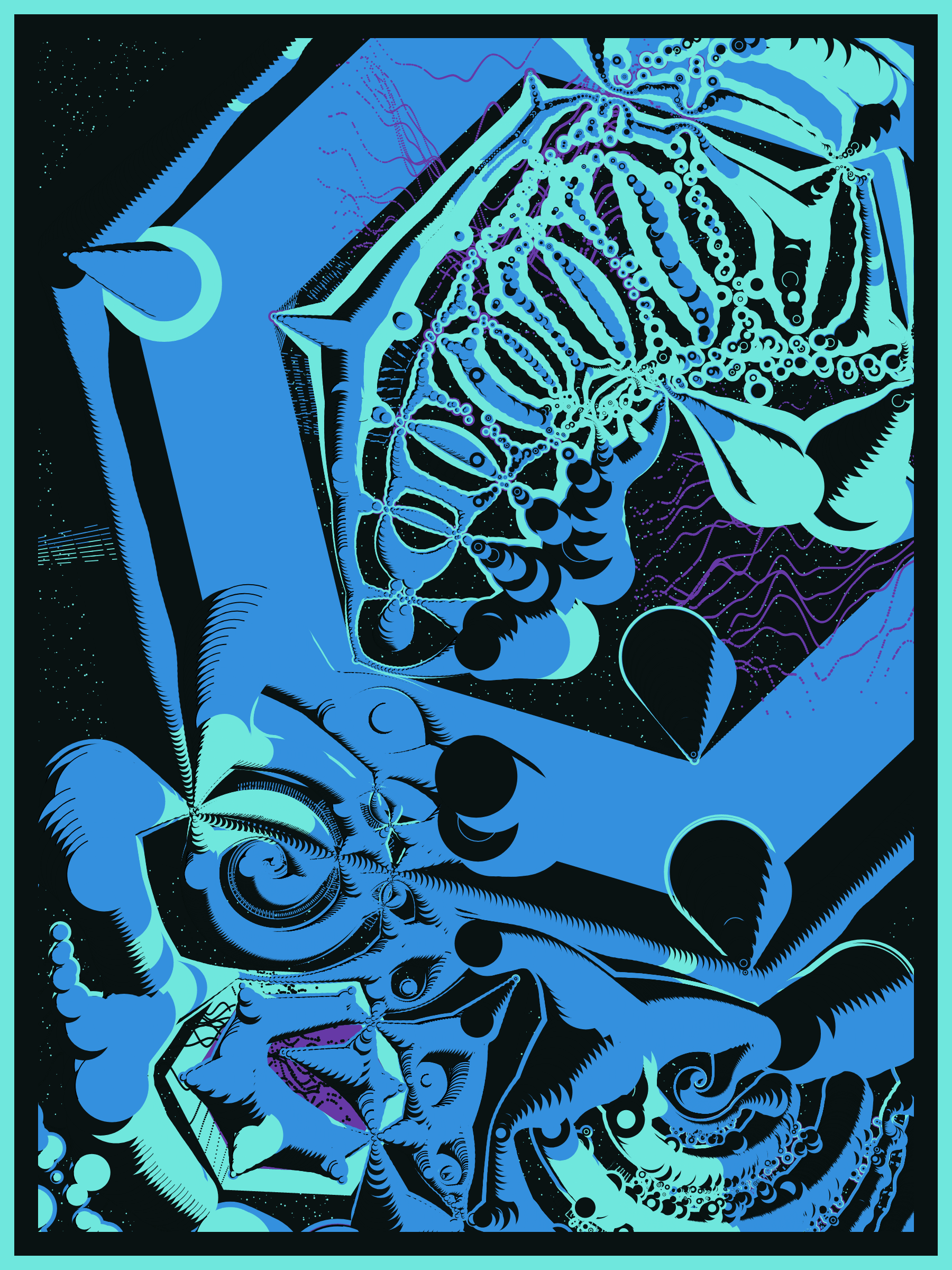 Alien DNA #294000424