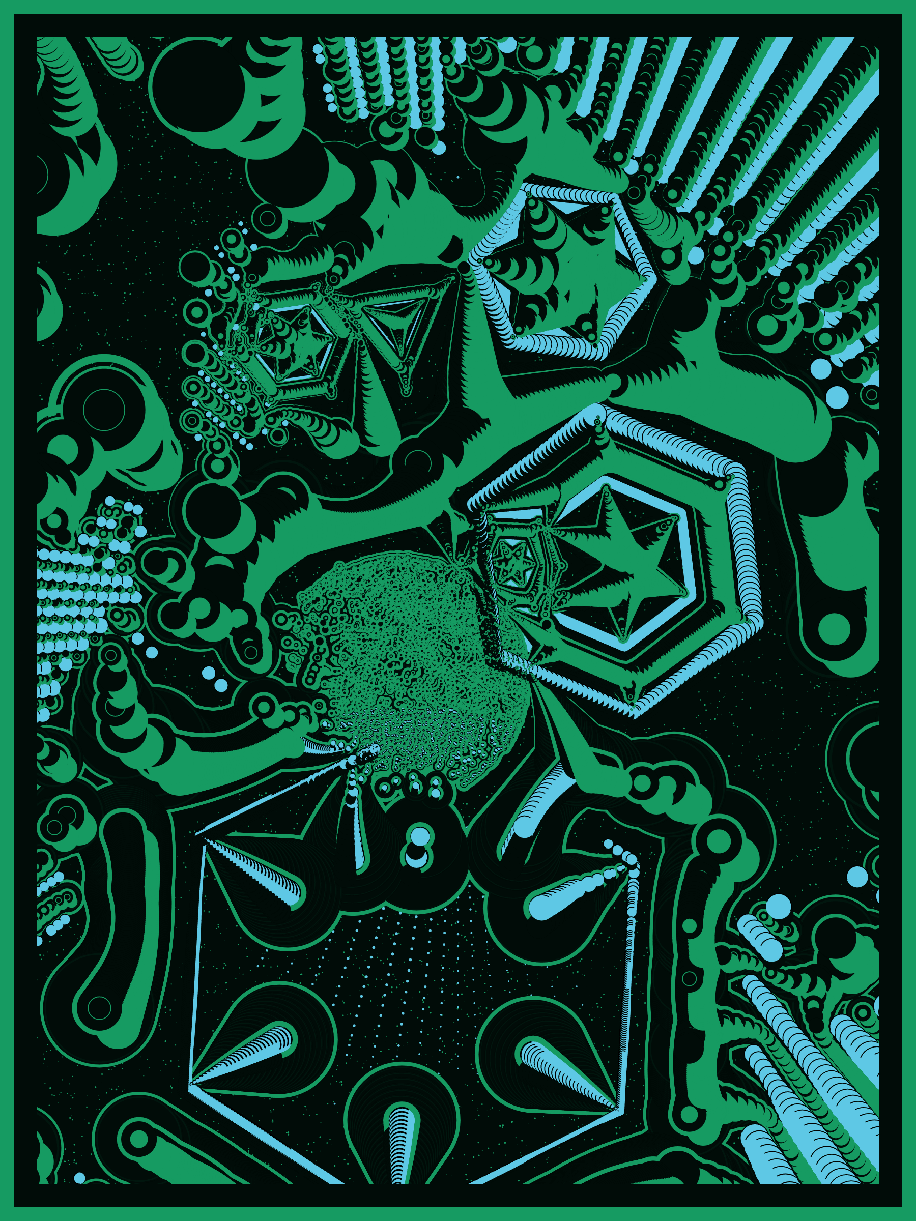 Alien DNA #294000462