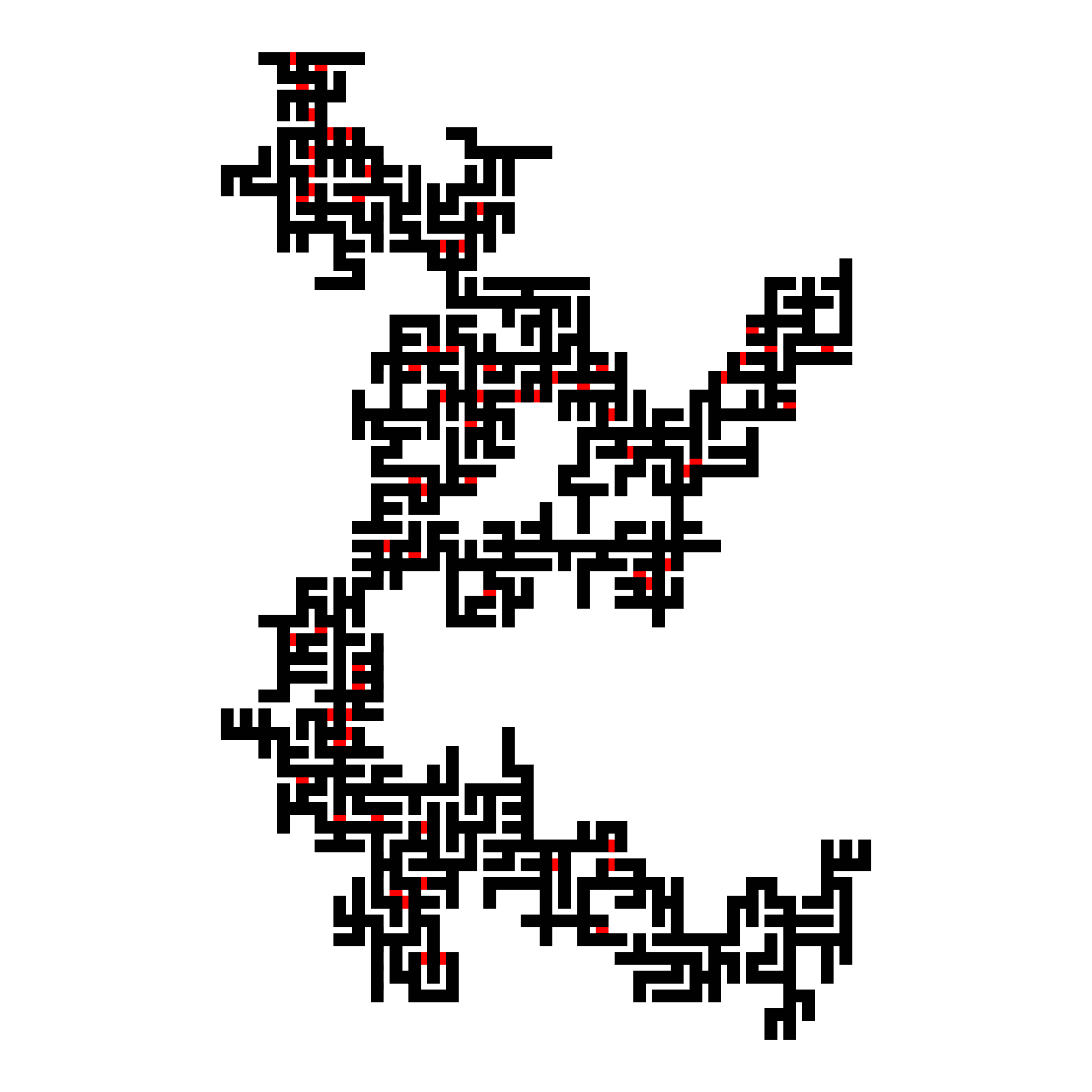 Featured token for: Invasion Percolation