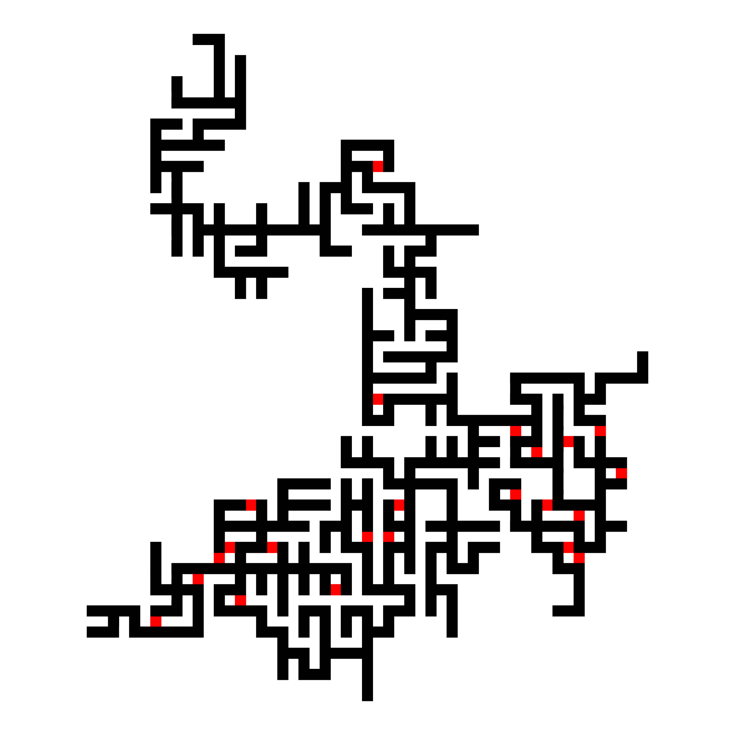 Invasion Percolation