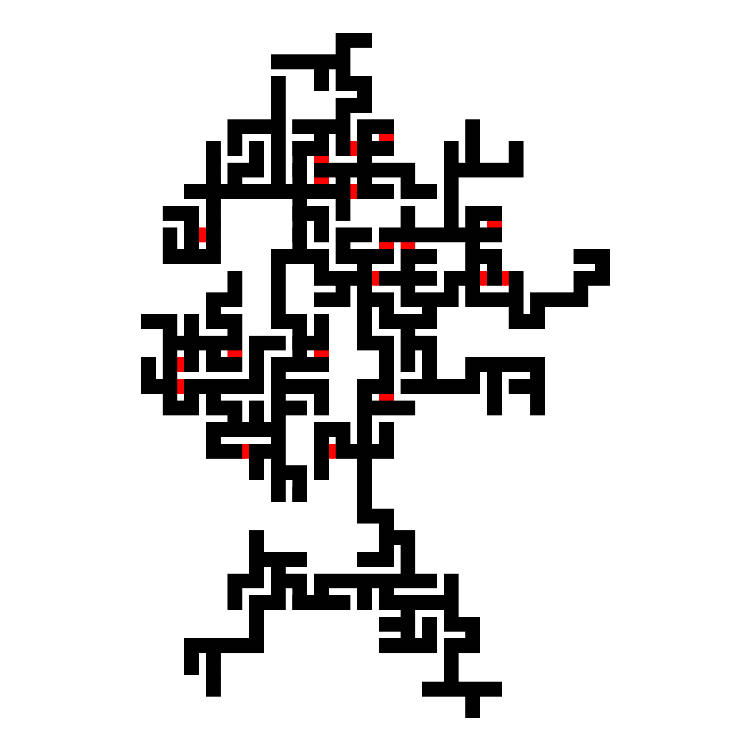 Invasion Percolation preview 1