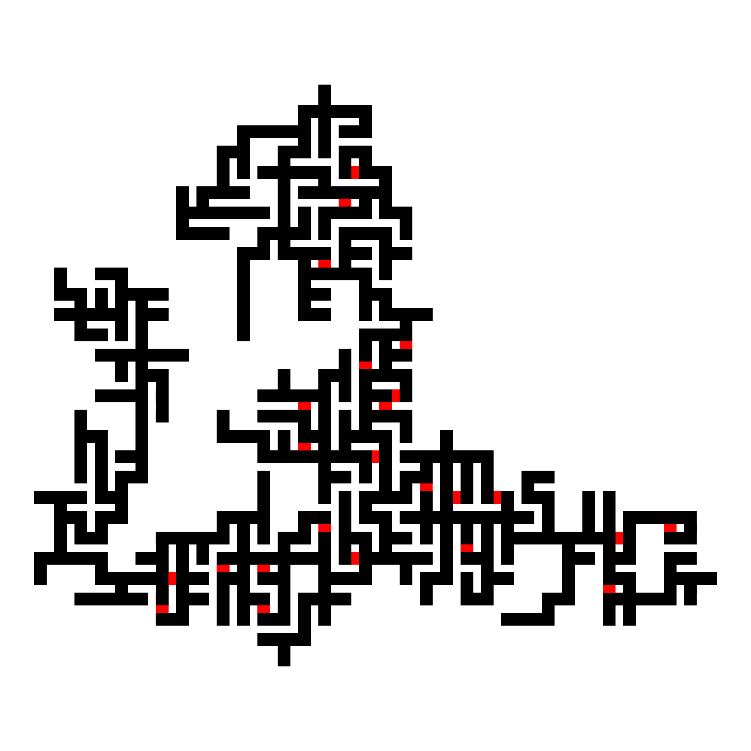 Featured token for: Invasion Percolation