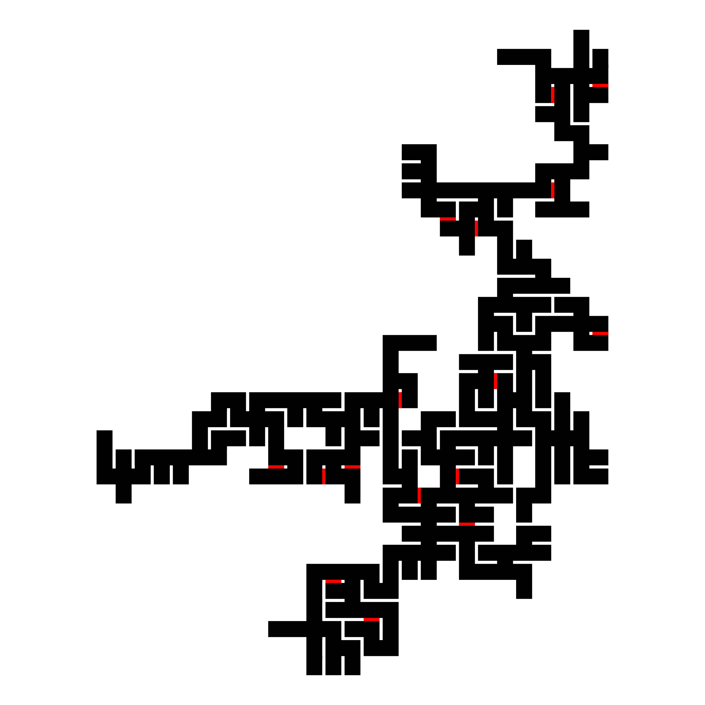 Featured token for: Invasion Percolation