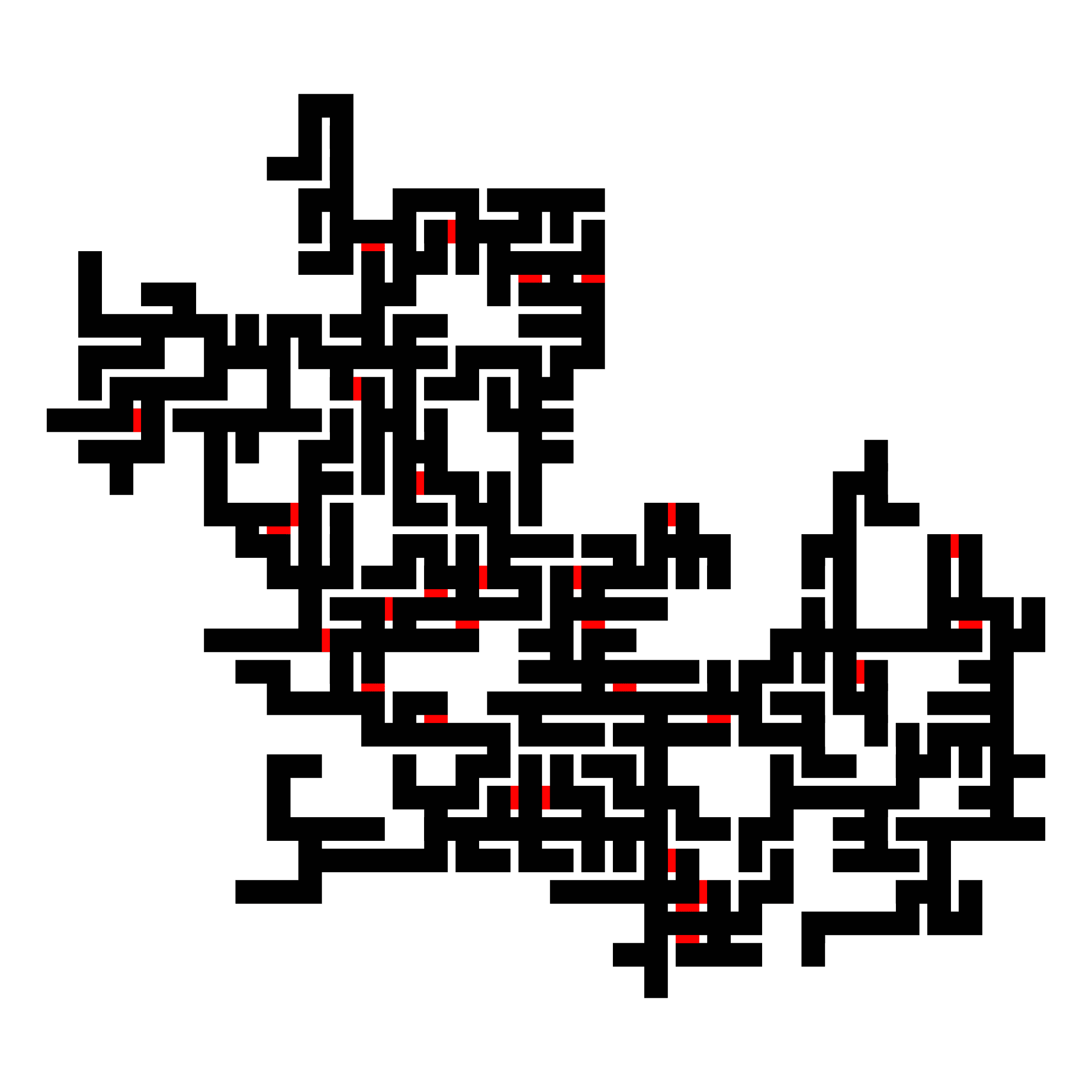 Invasion Percolation