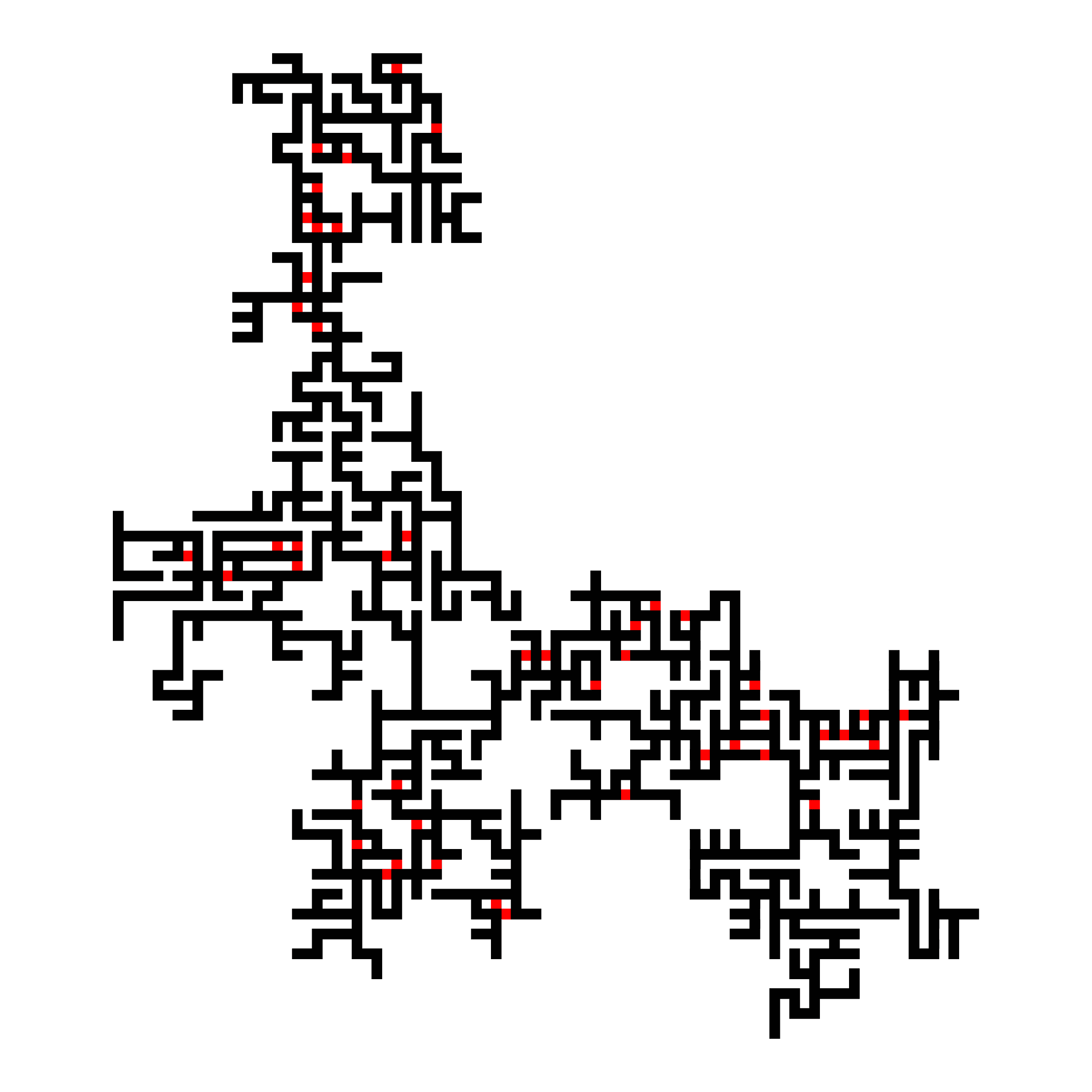 Invasion Percolation