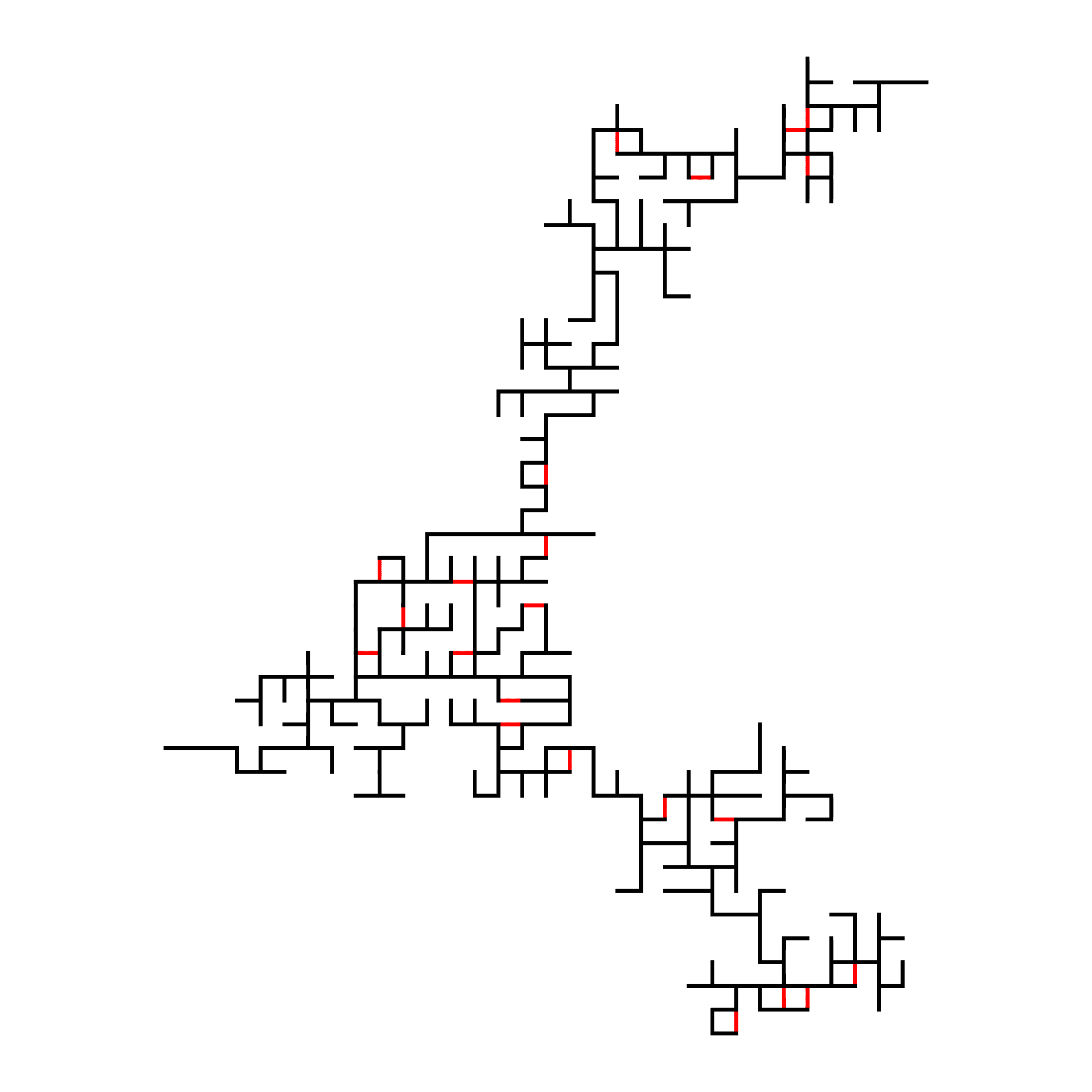 Invasion Percolation