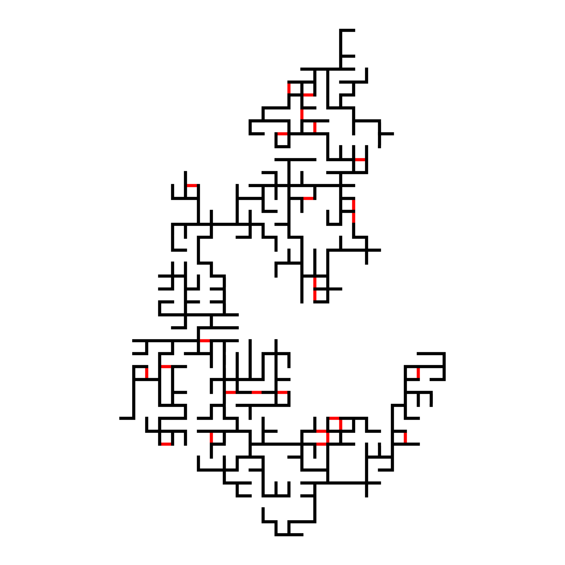 Featured token for: Invasion Percolation