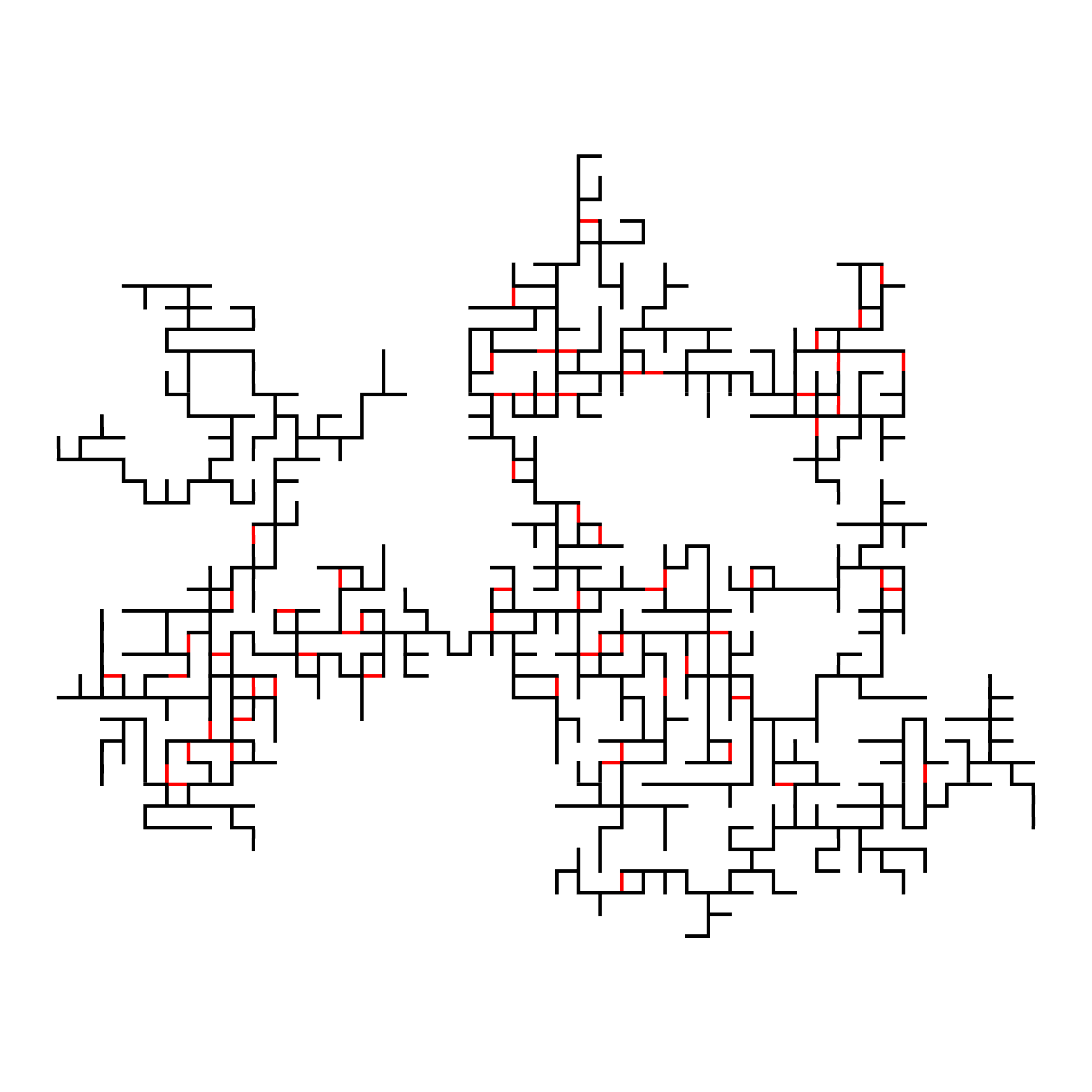Invasion Percolation preview 4
