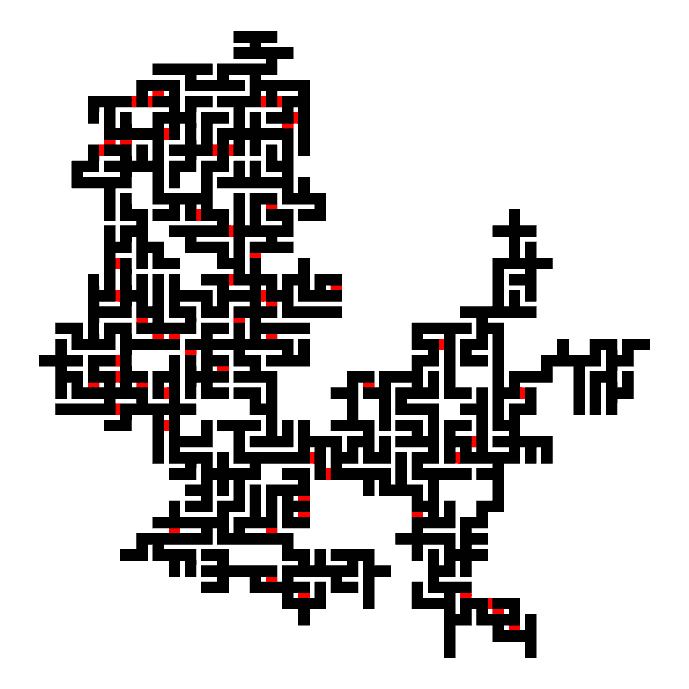 Invasion Percolation