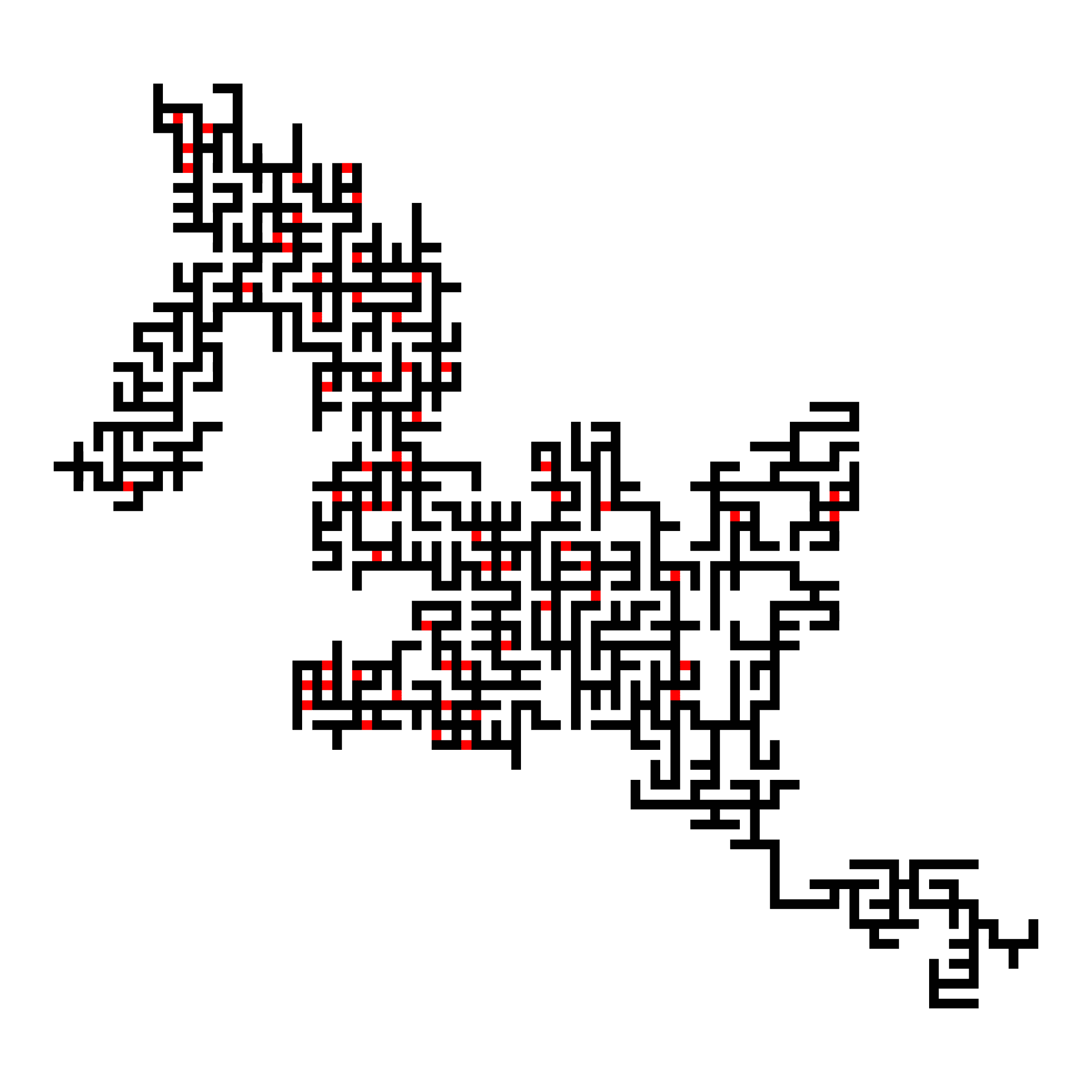 Featured token for: Invasion Percolation