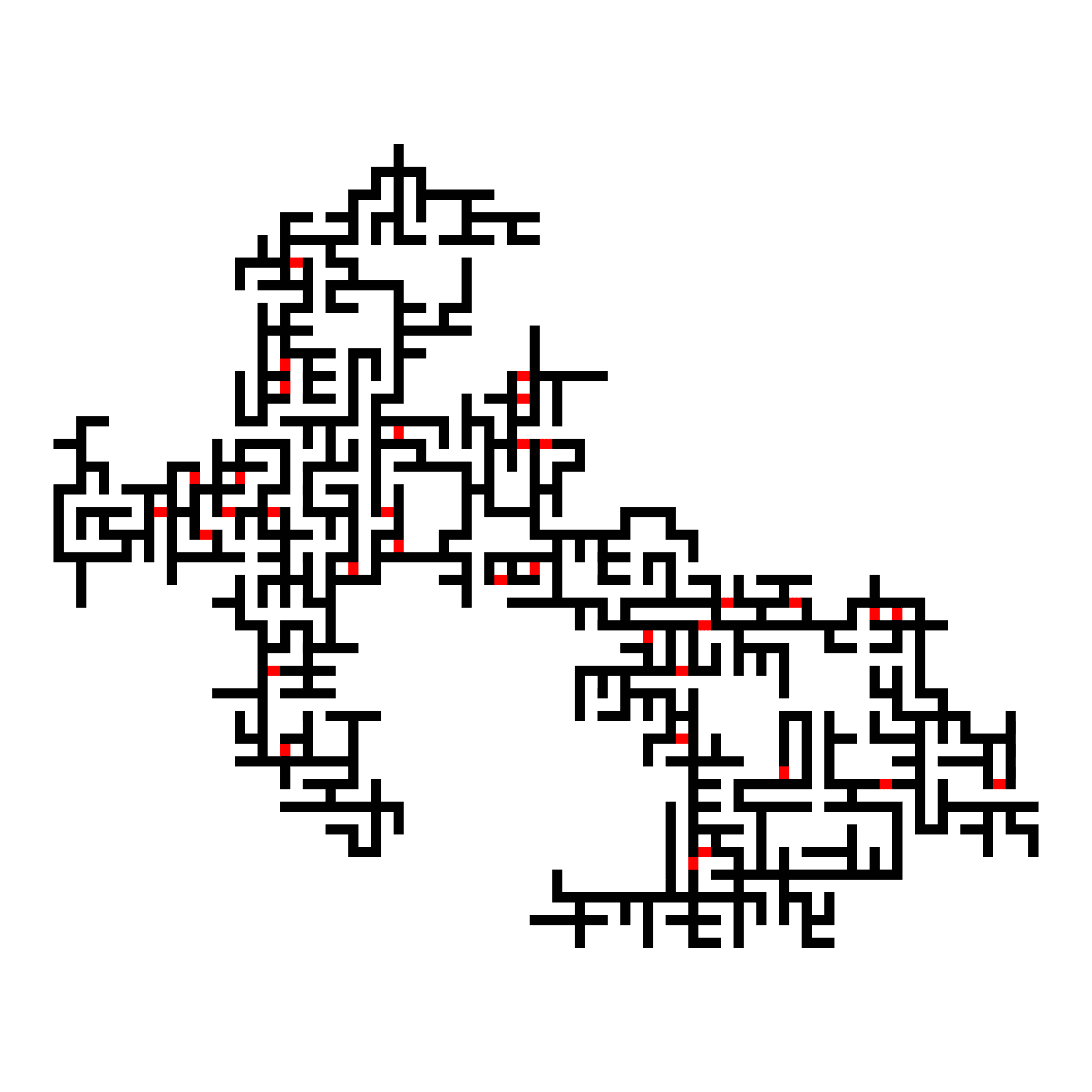 Invasion Percolation