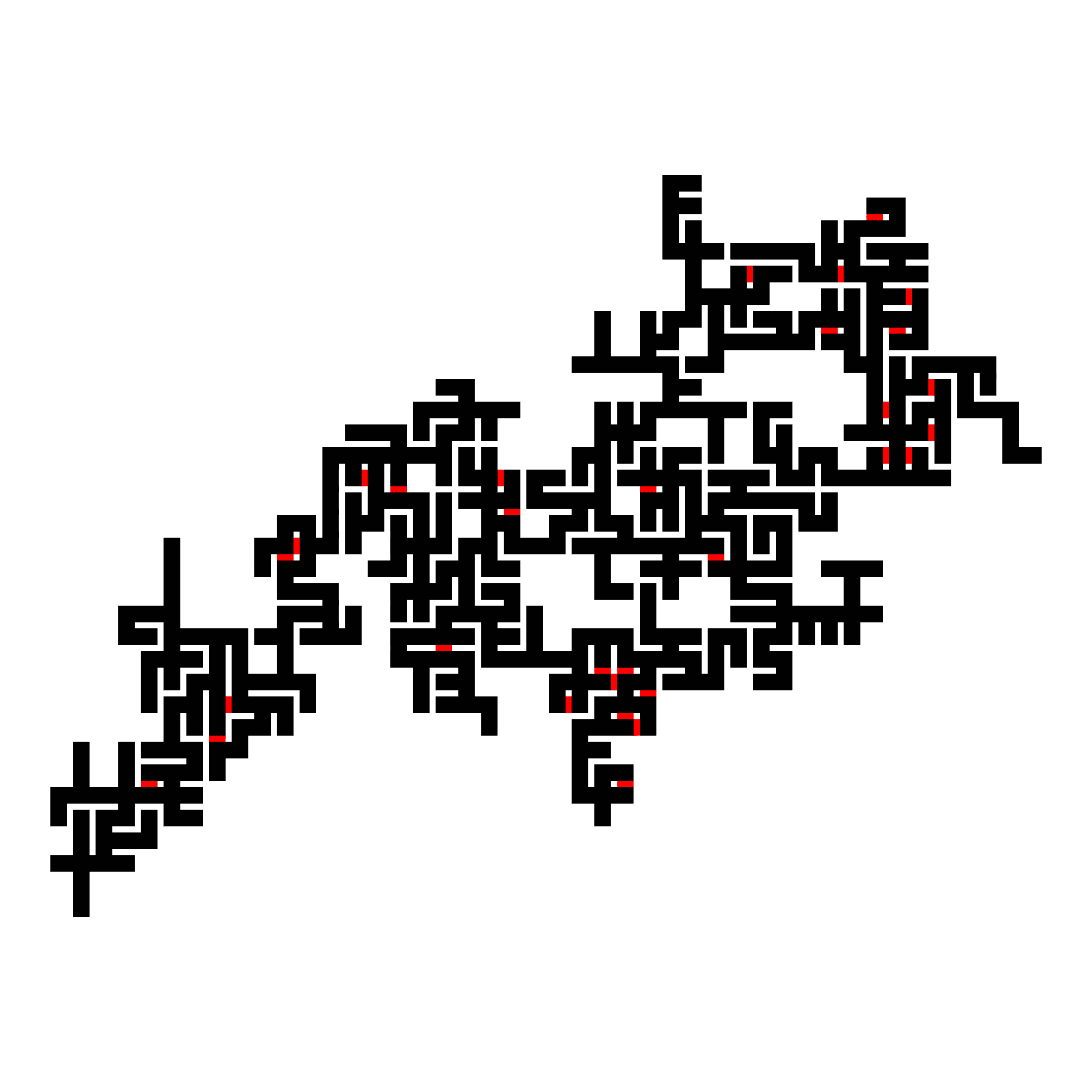 Featured token for: Invasion Percolation