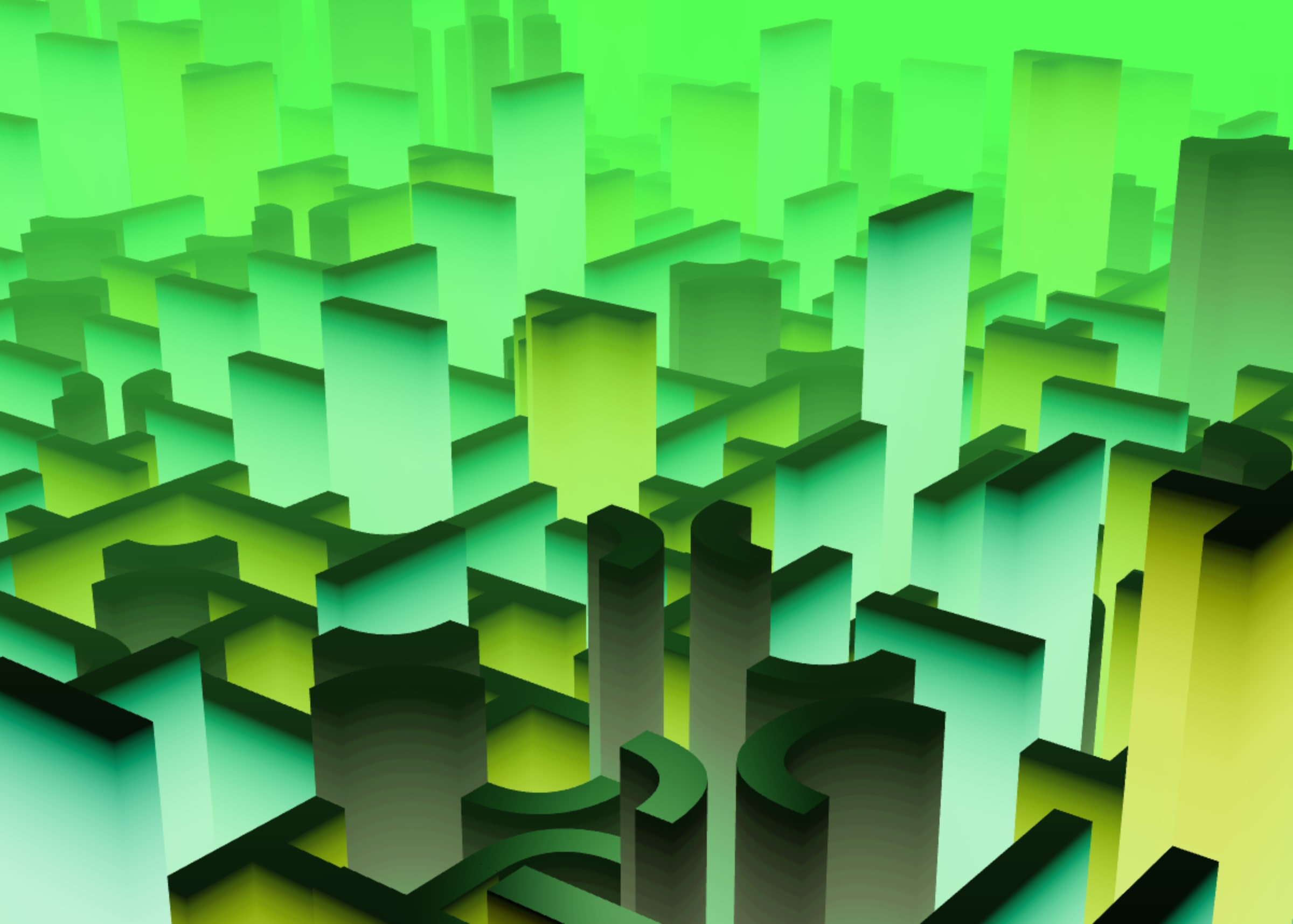 Mind Maze