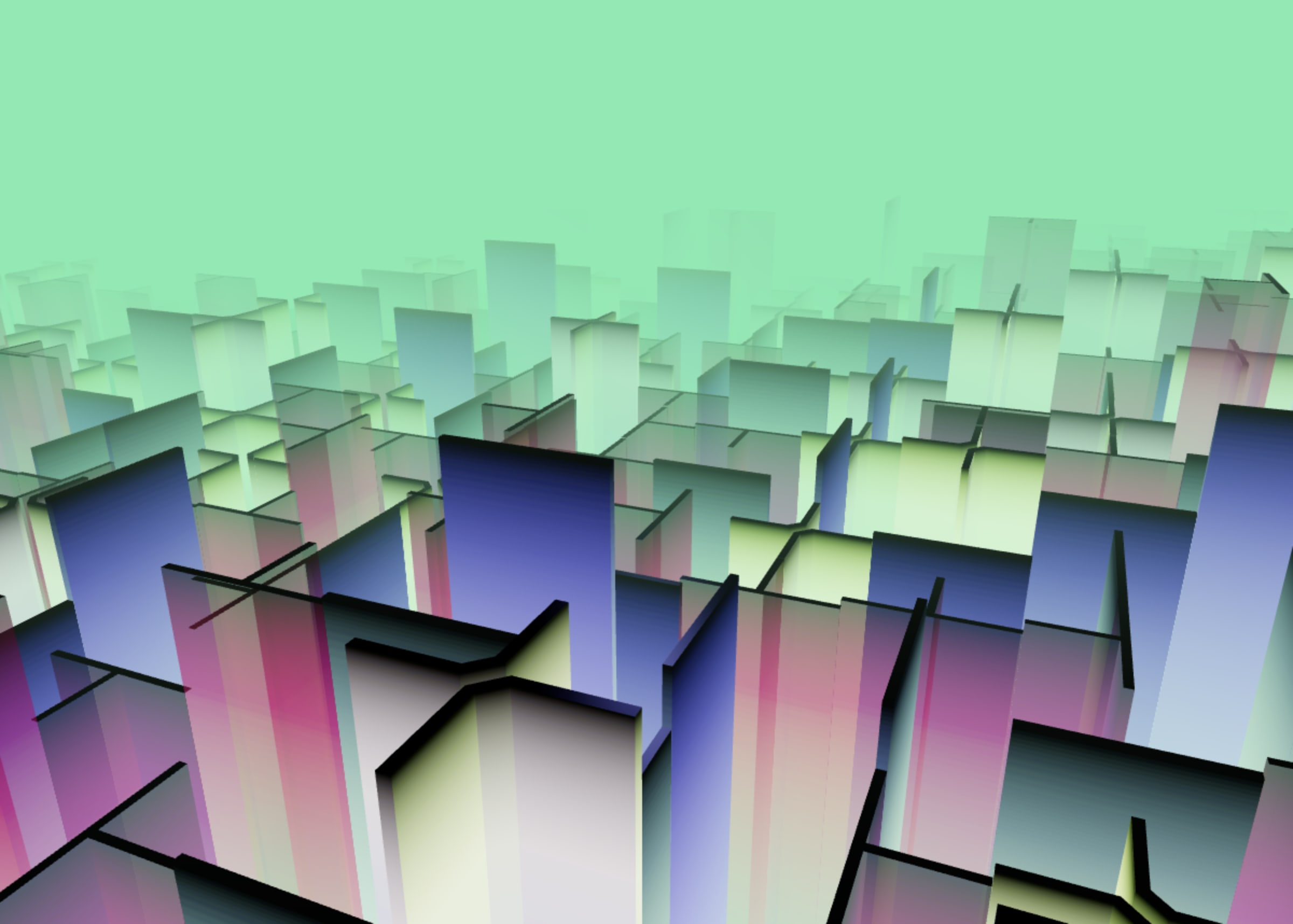 Mind Maze