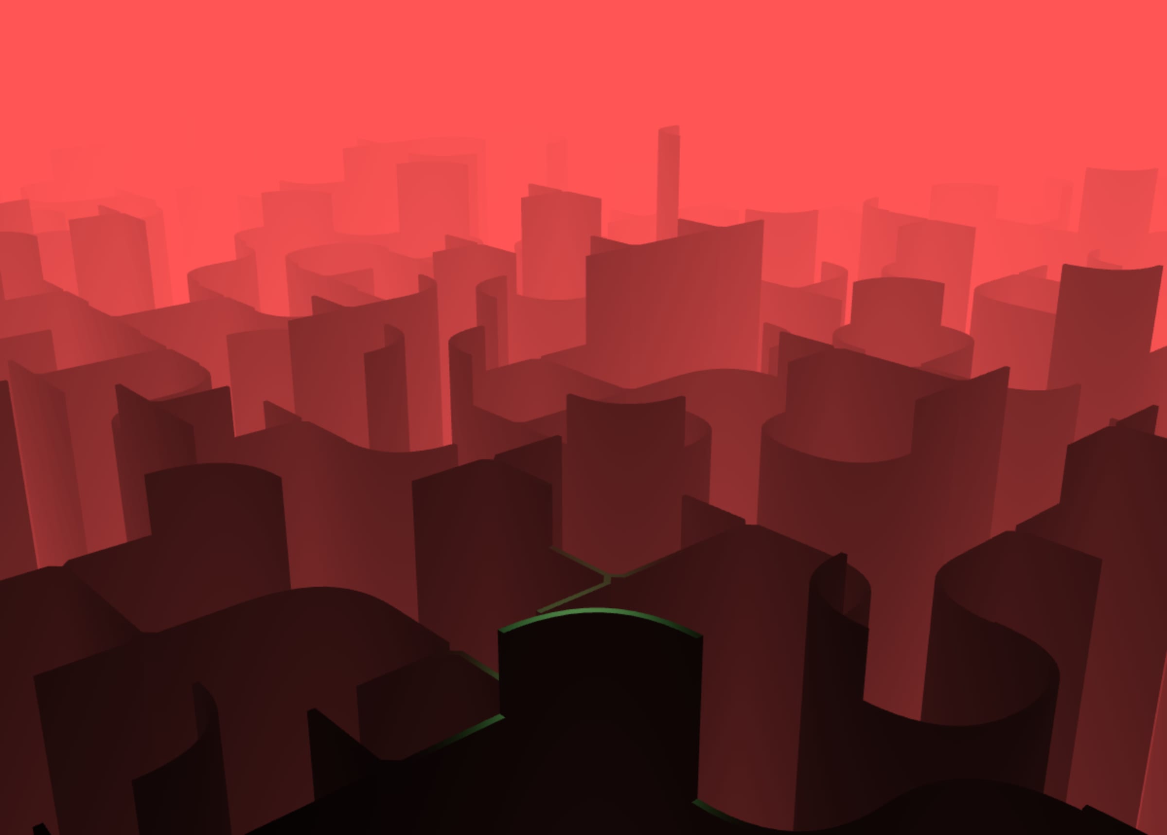 Mind Maze