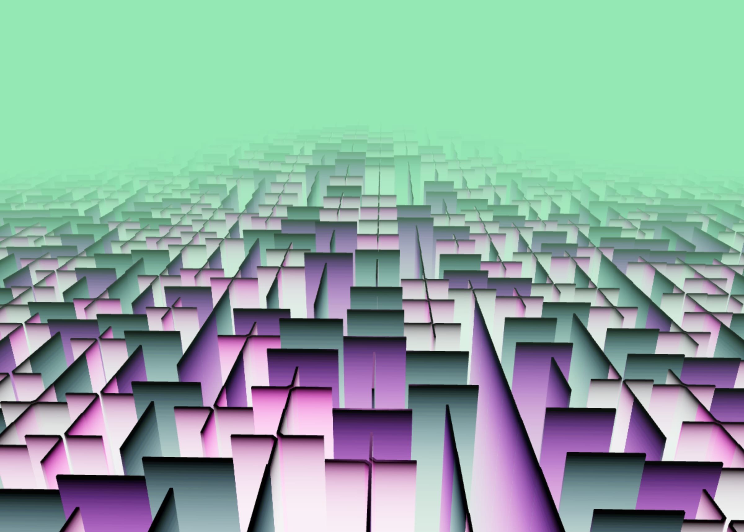 Mind Maze