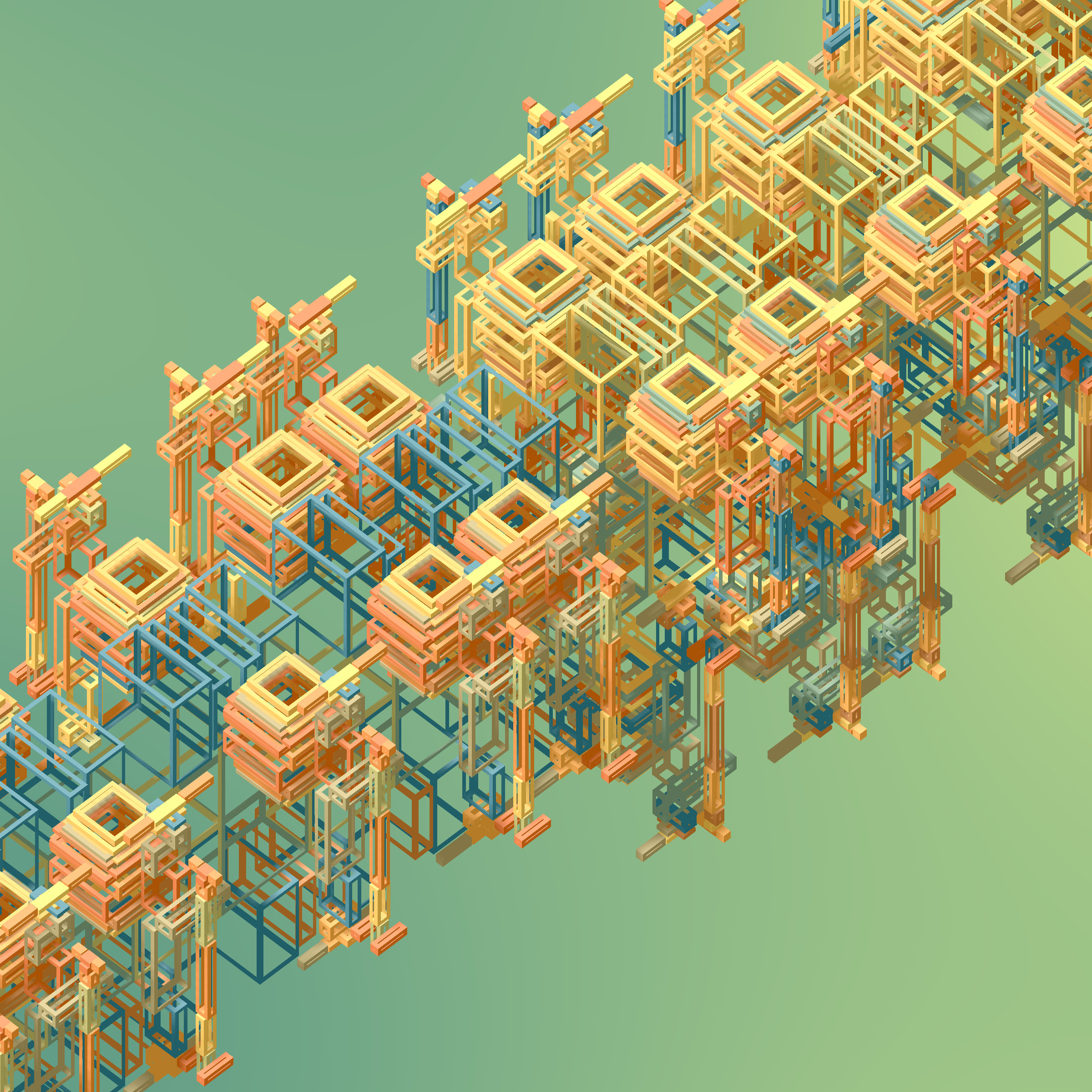 Featured token for: Assemblage