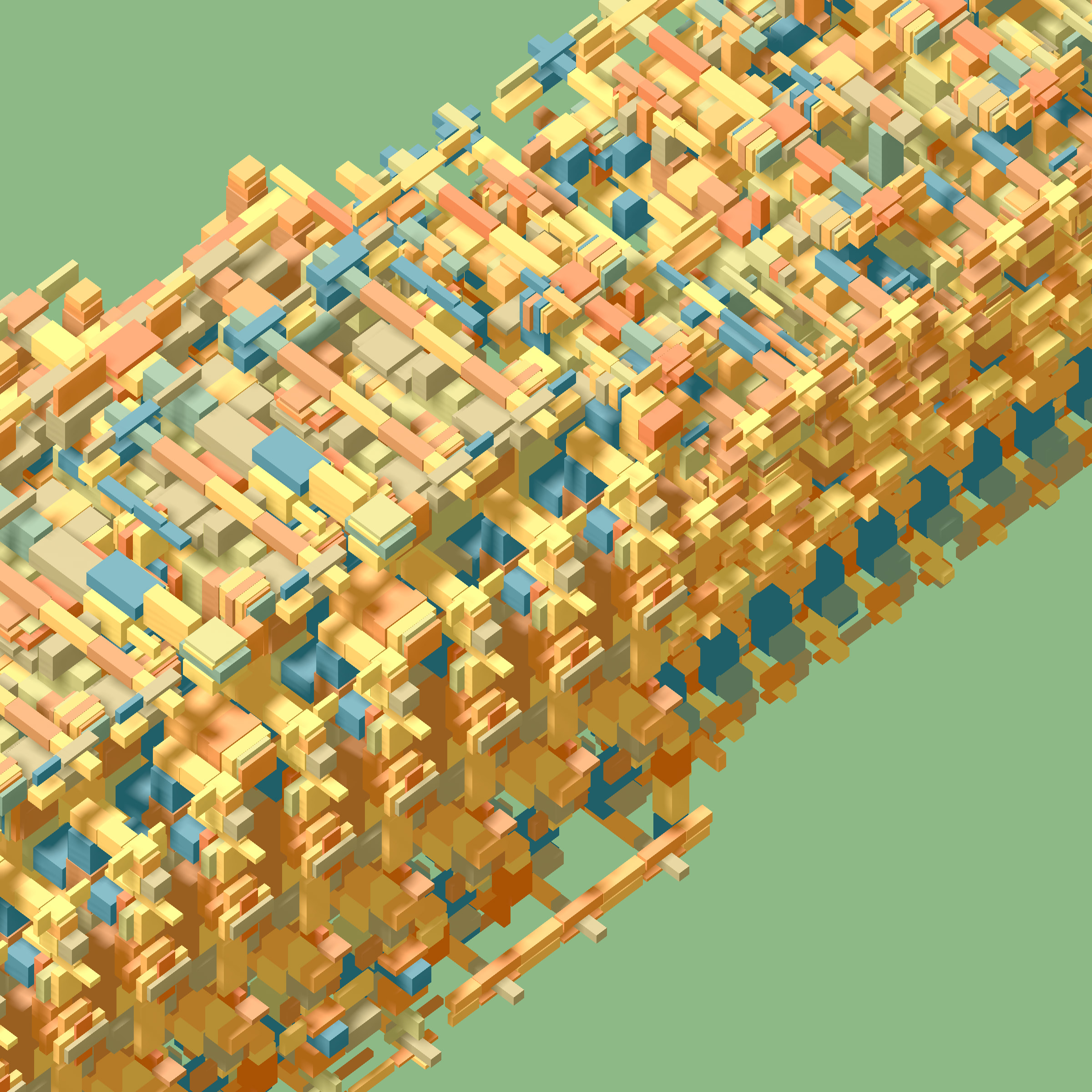 Featured token for: Assemblage
