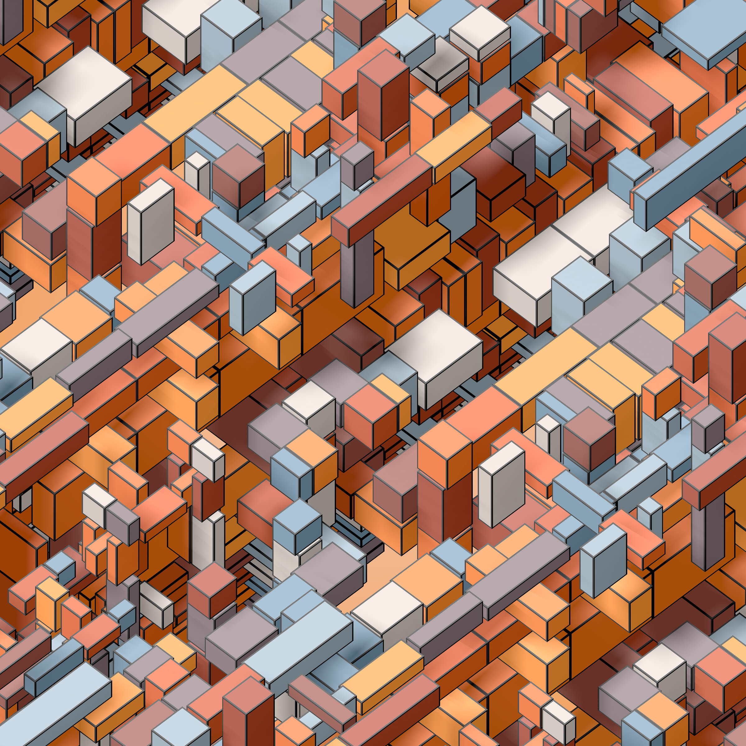 Featured token for: Assemblage