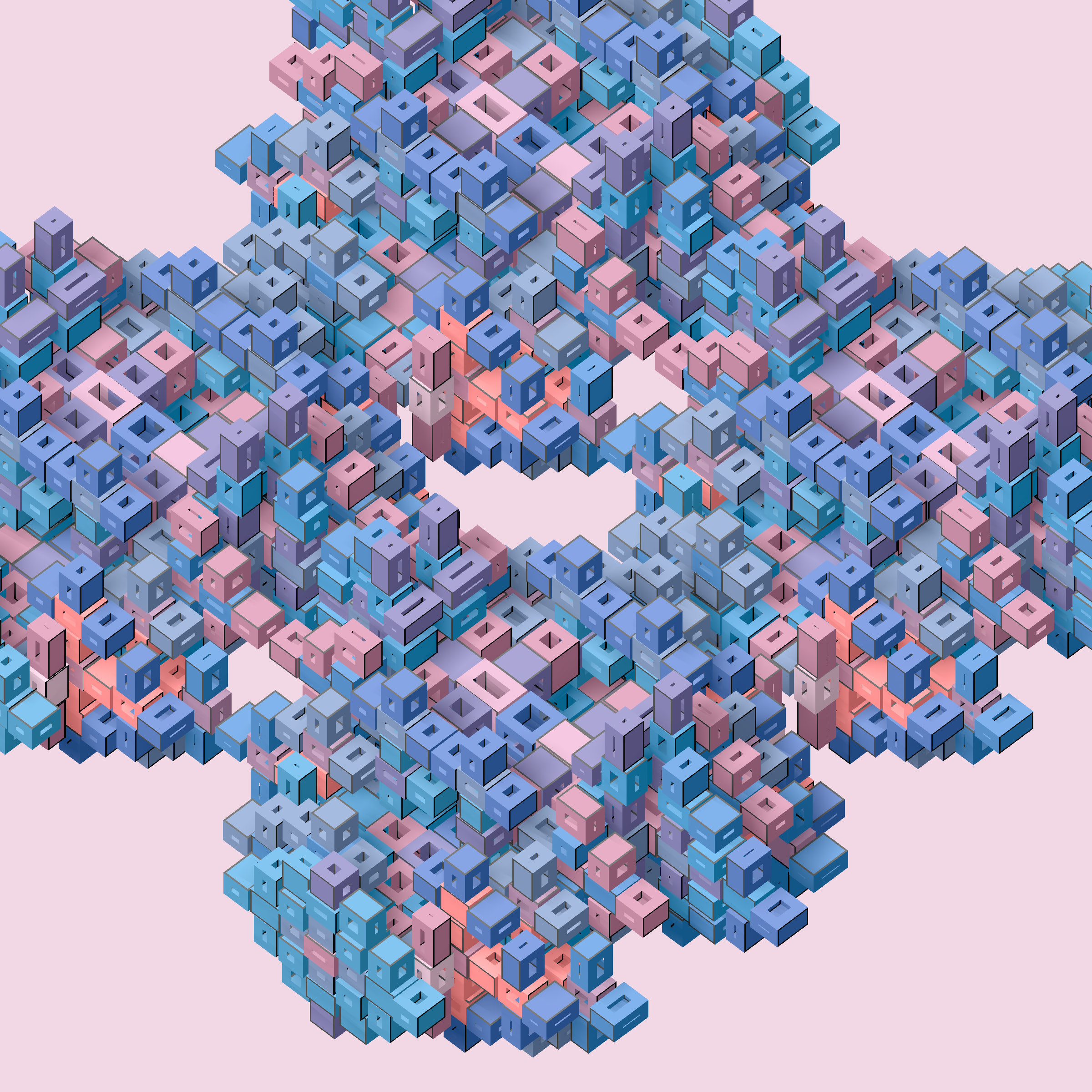 Featured token for: Assemblage