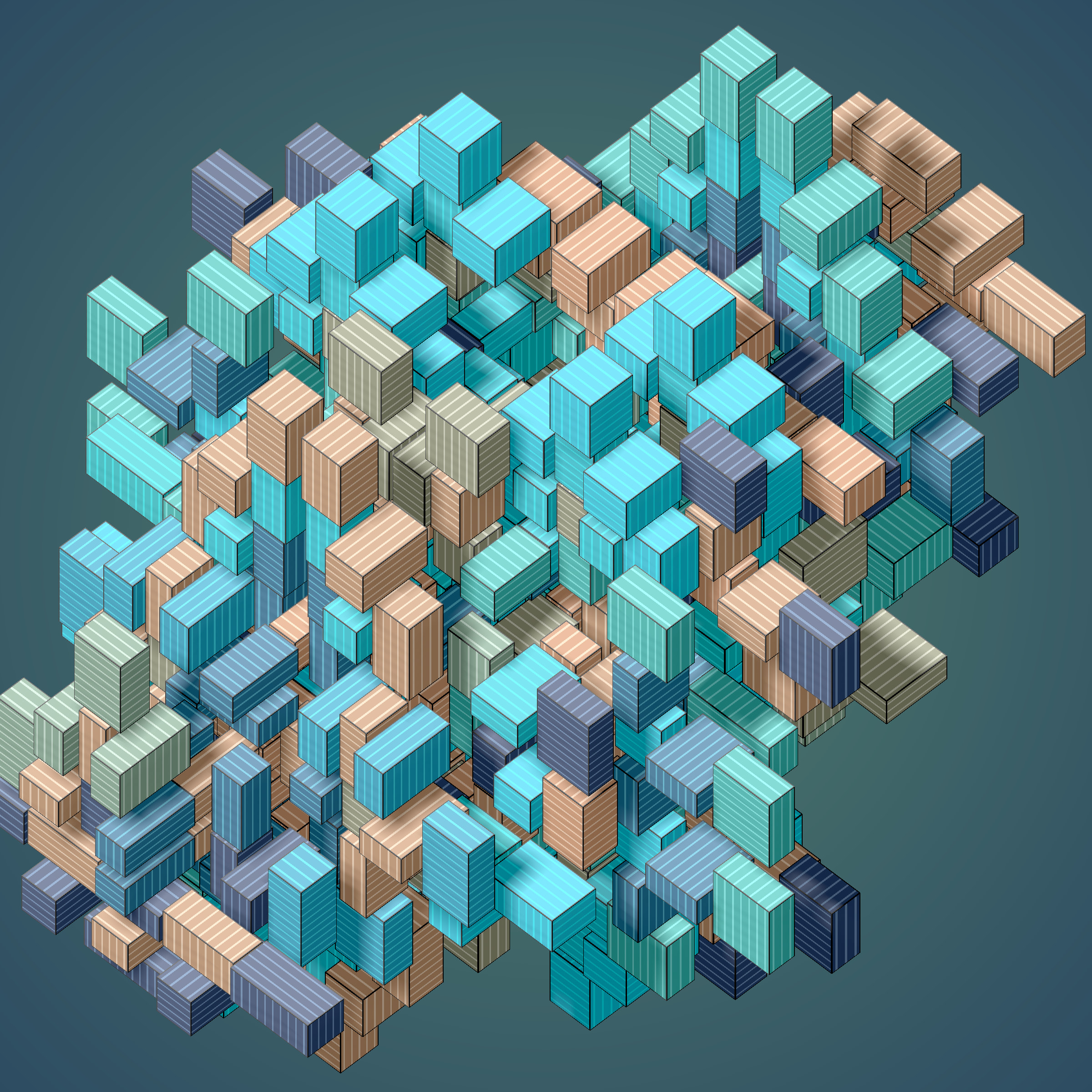Featured token for: Assemblage