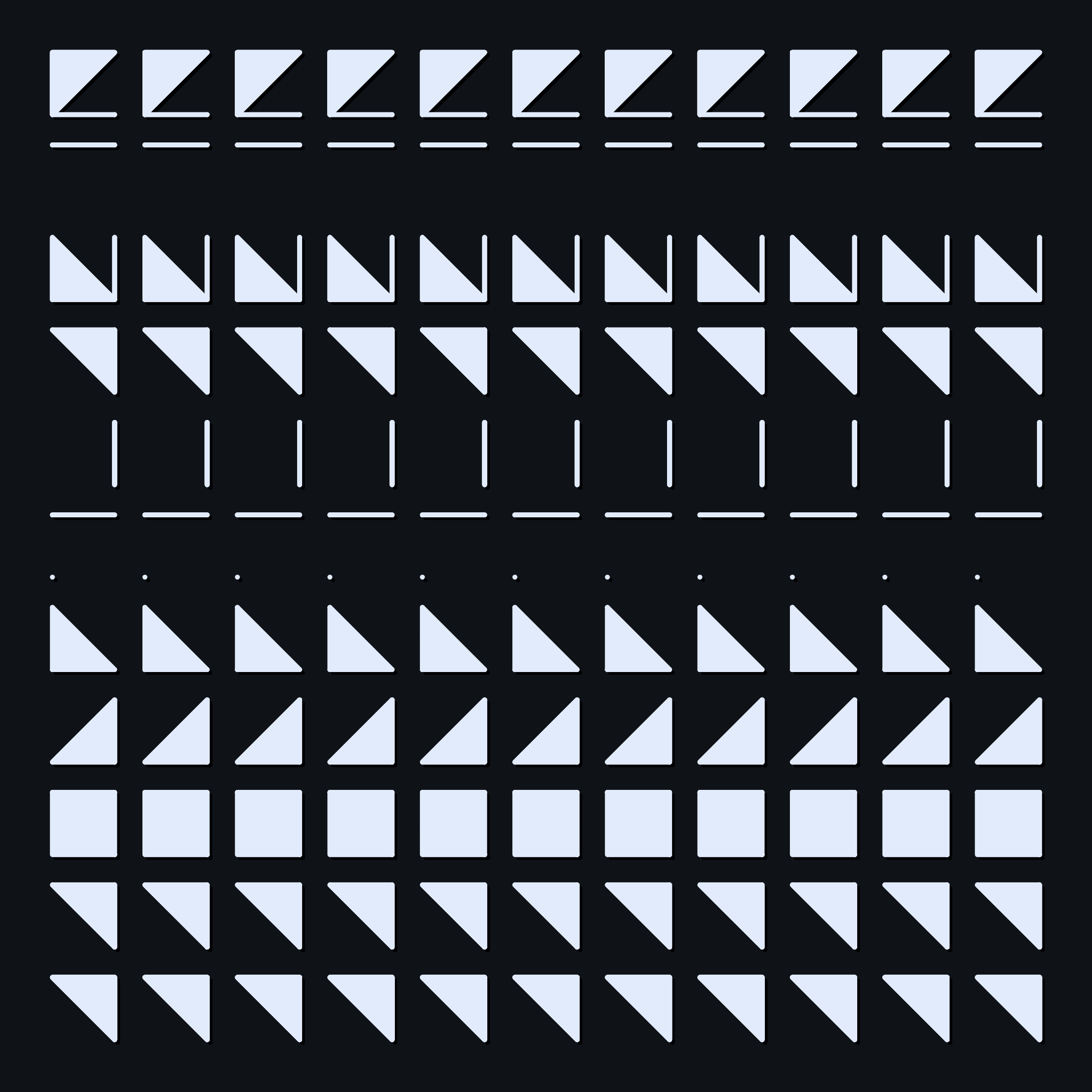 Hieroglyphs #30000091