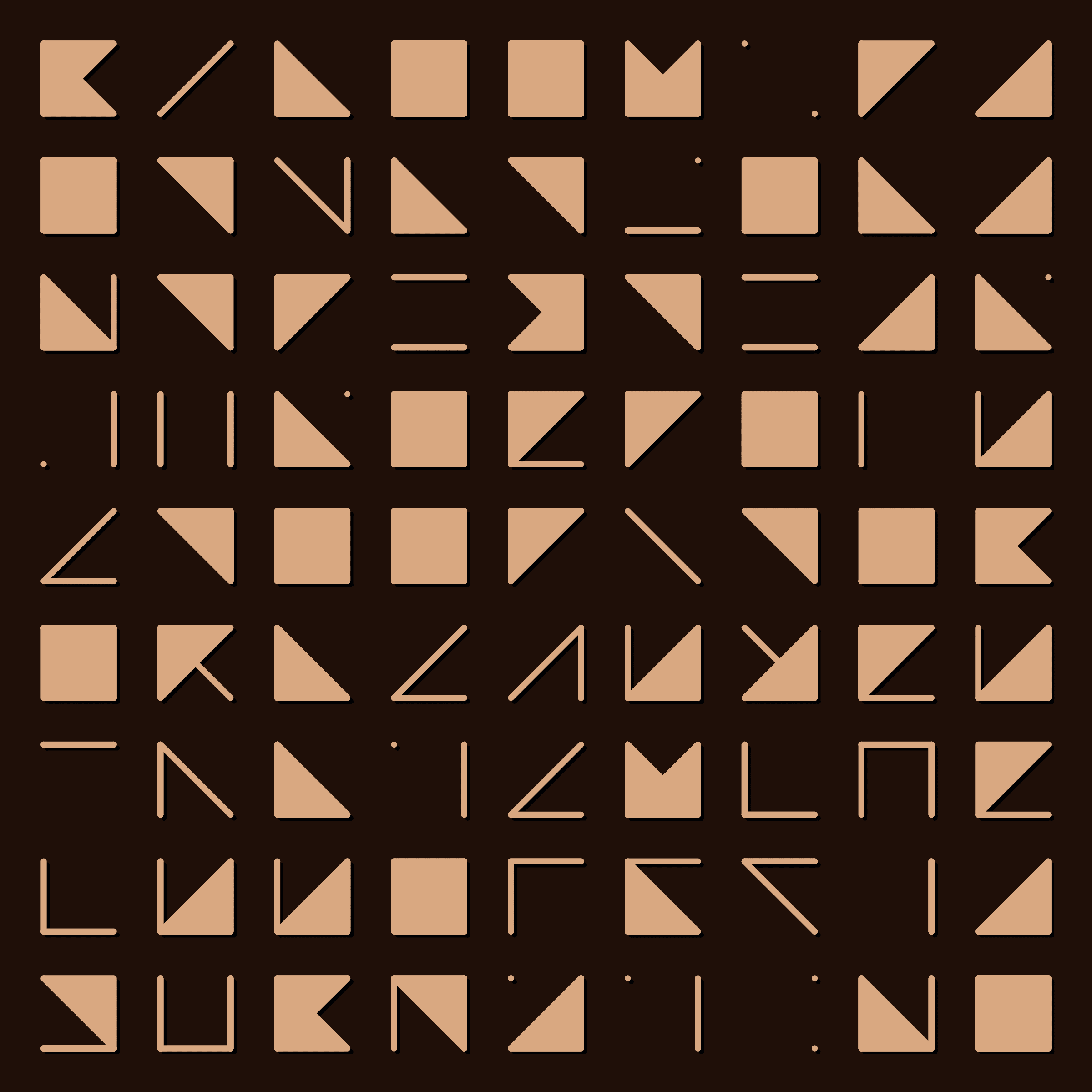 Hieroglyphs #30000203