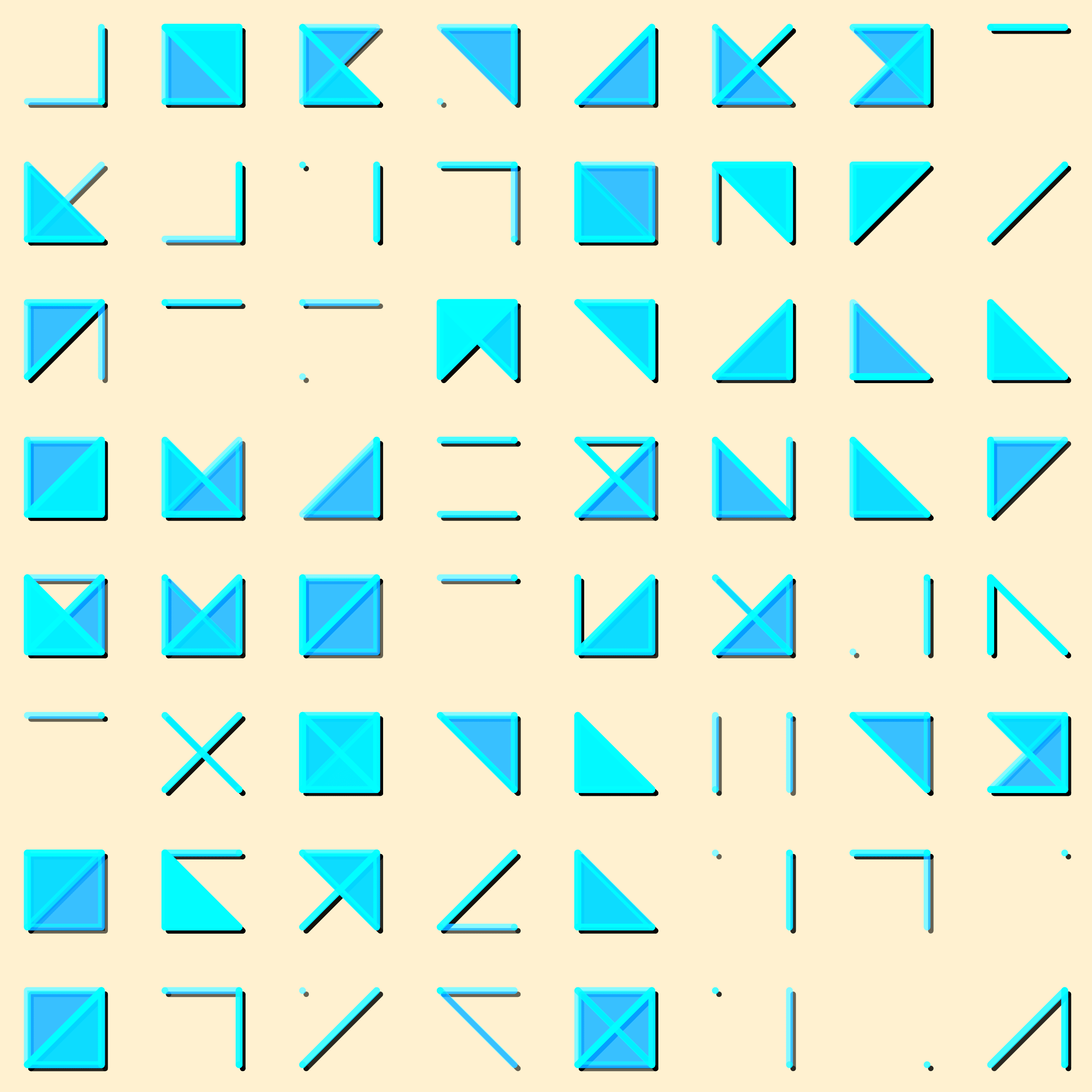 Hieroglyphs #30000432