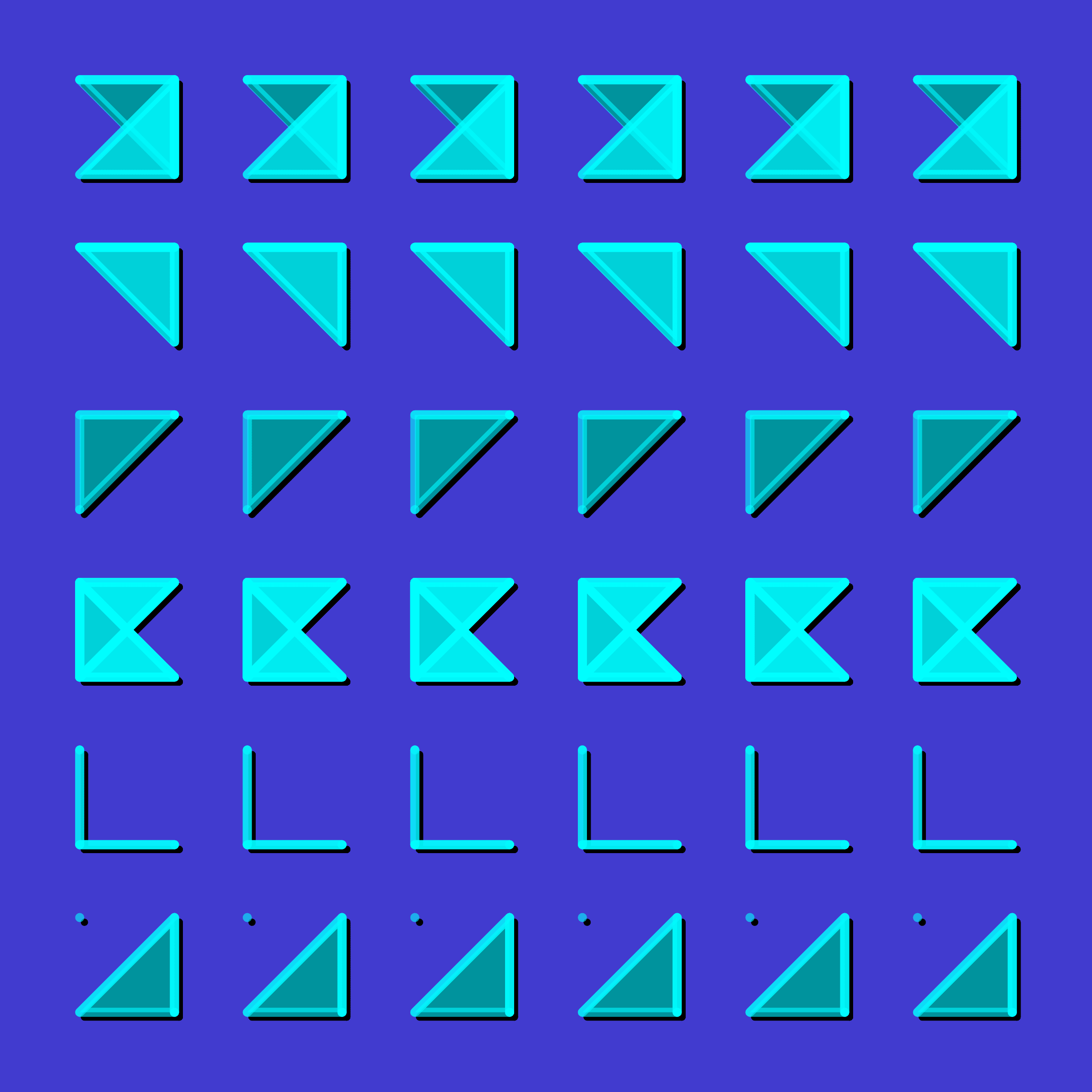 Hieroglyphs #30000443