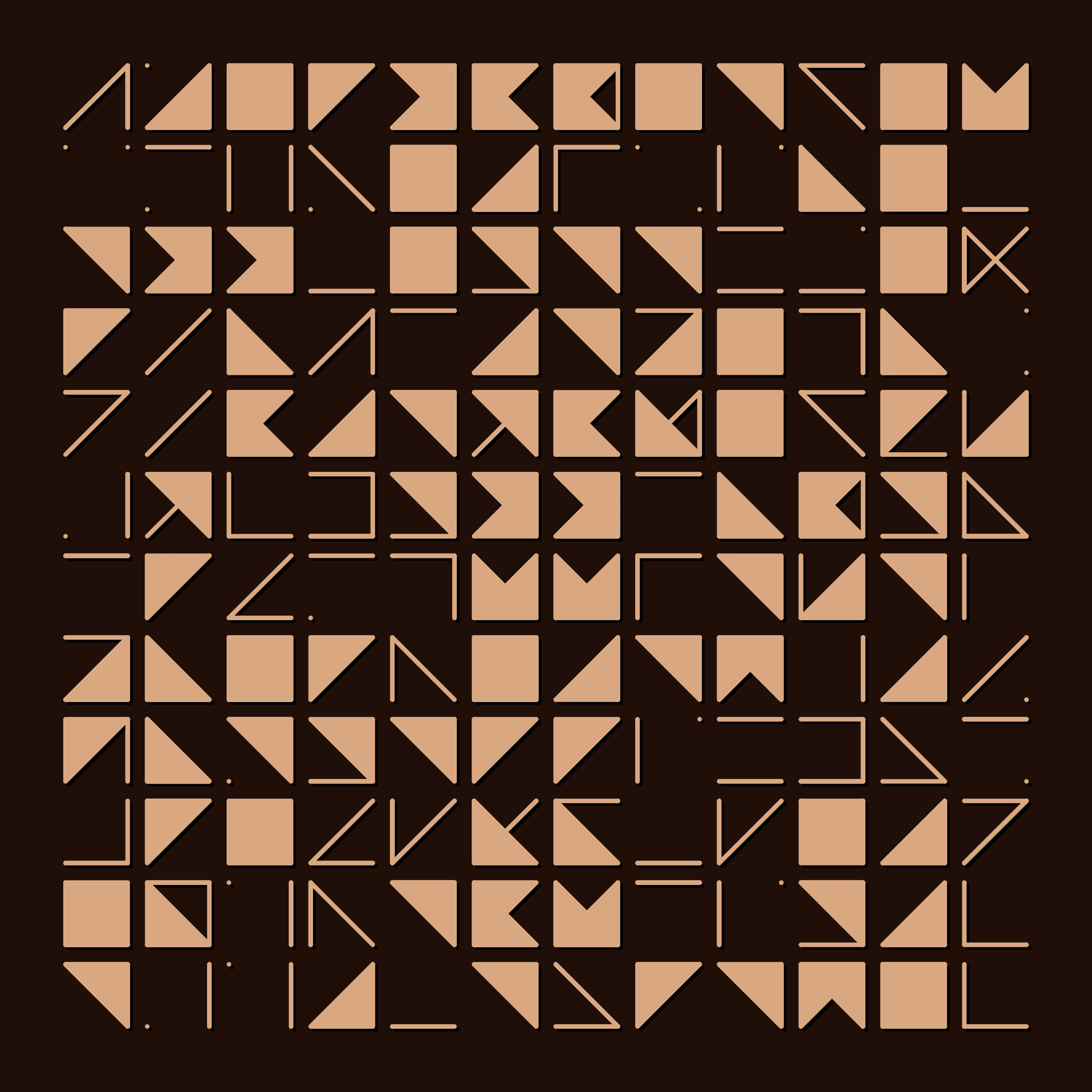 Hieroglyphs #30000715