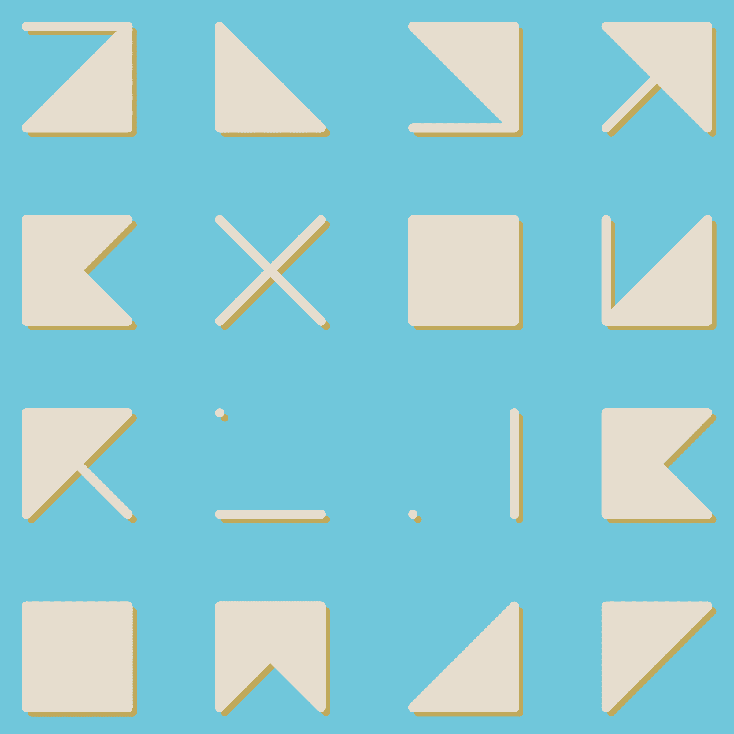 Hieroglyphs #30000761