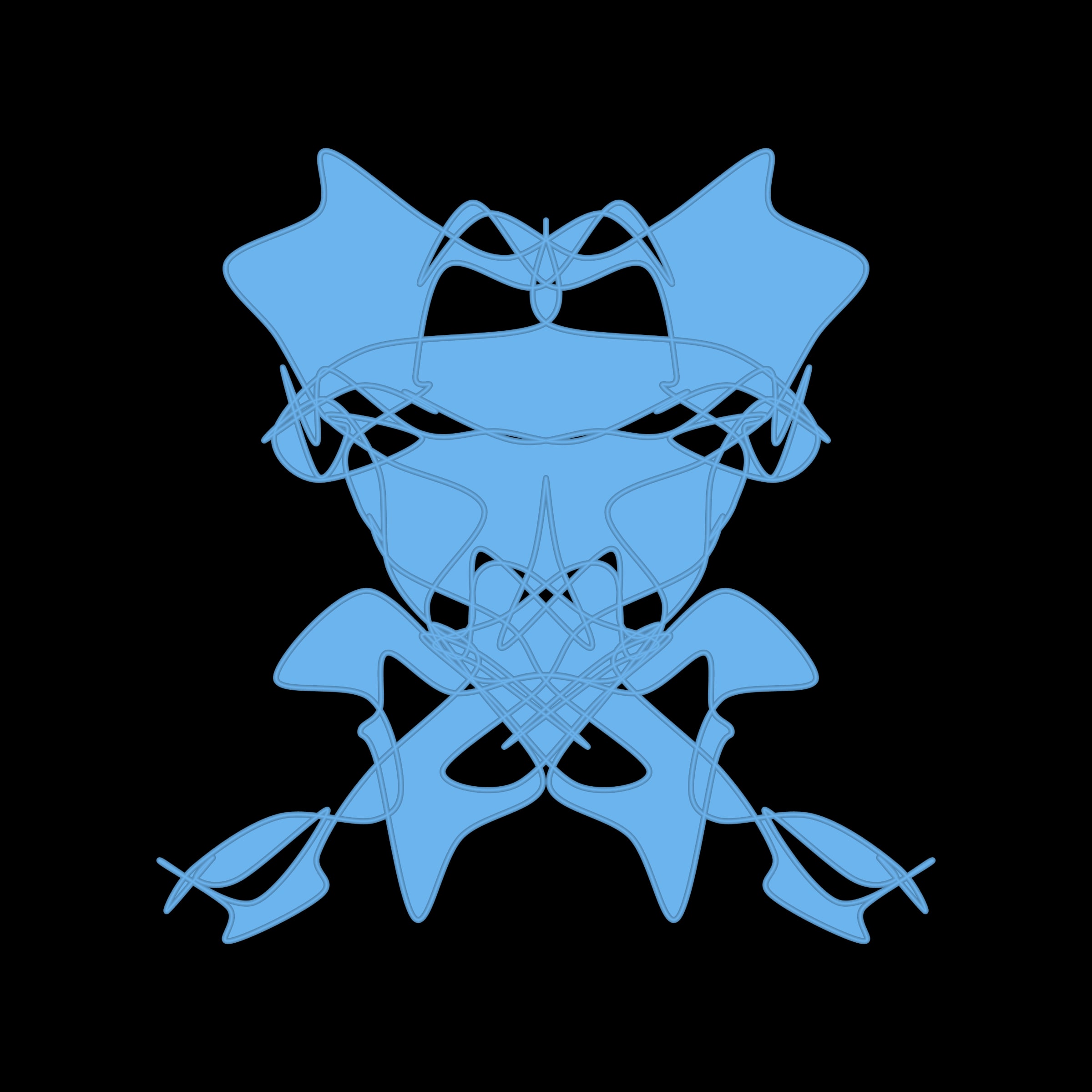 Cryptoblots #3000077