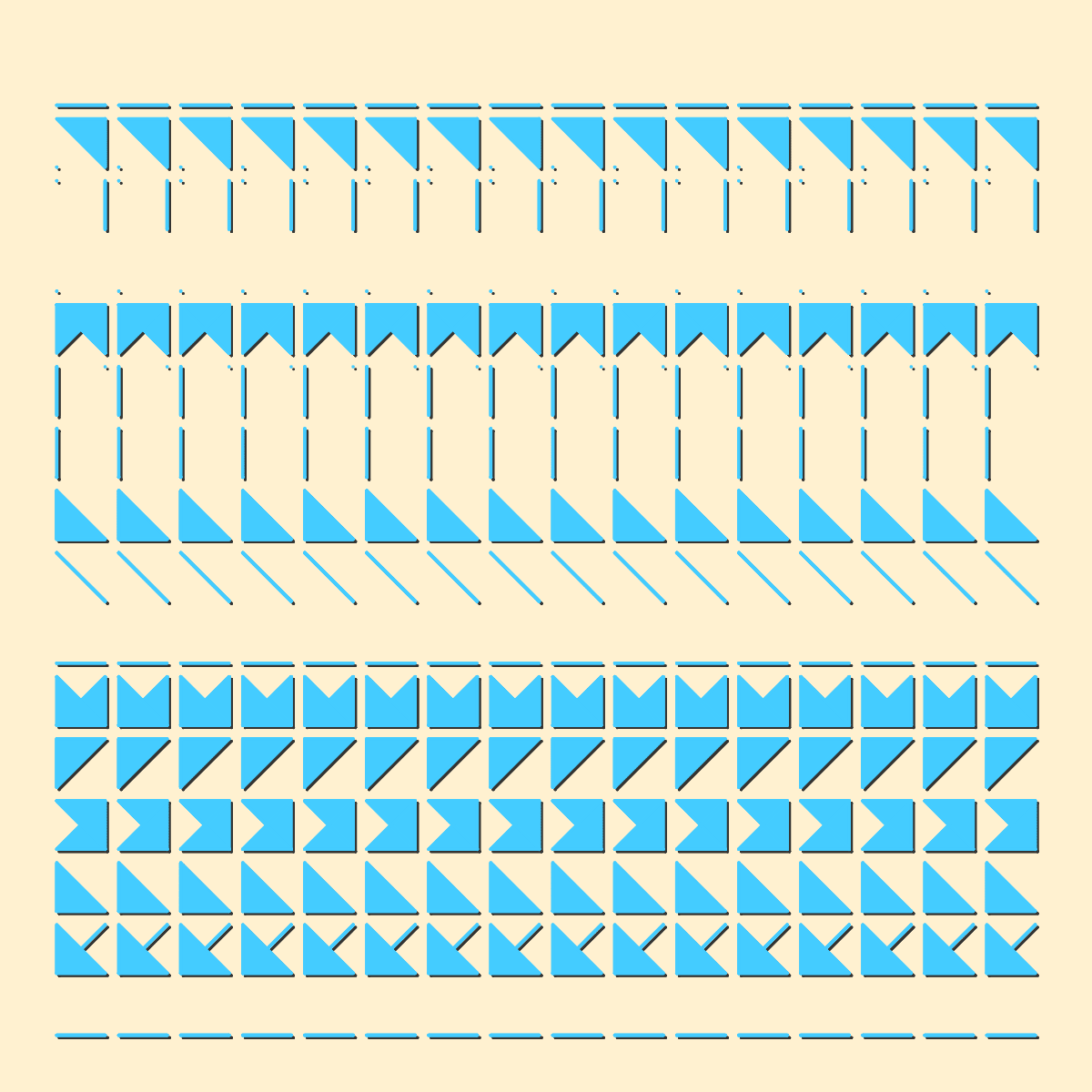 Hieroglyphs #30000790