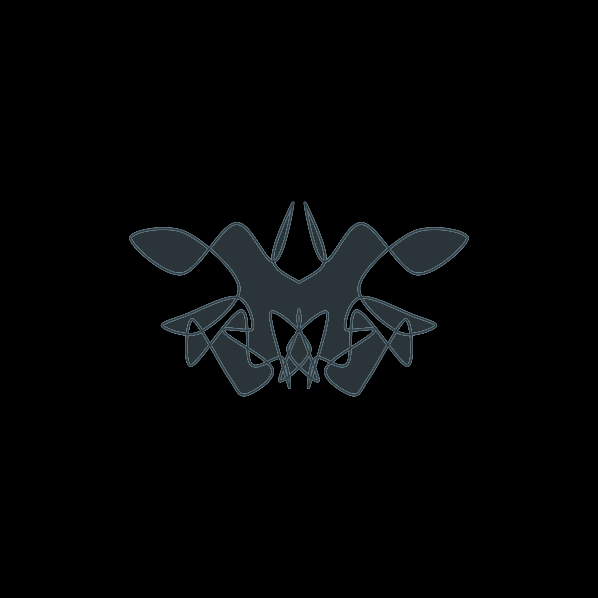 Cryptoblots #3000080