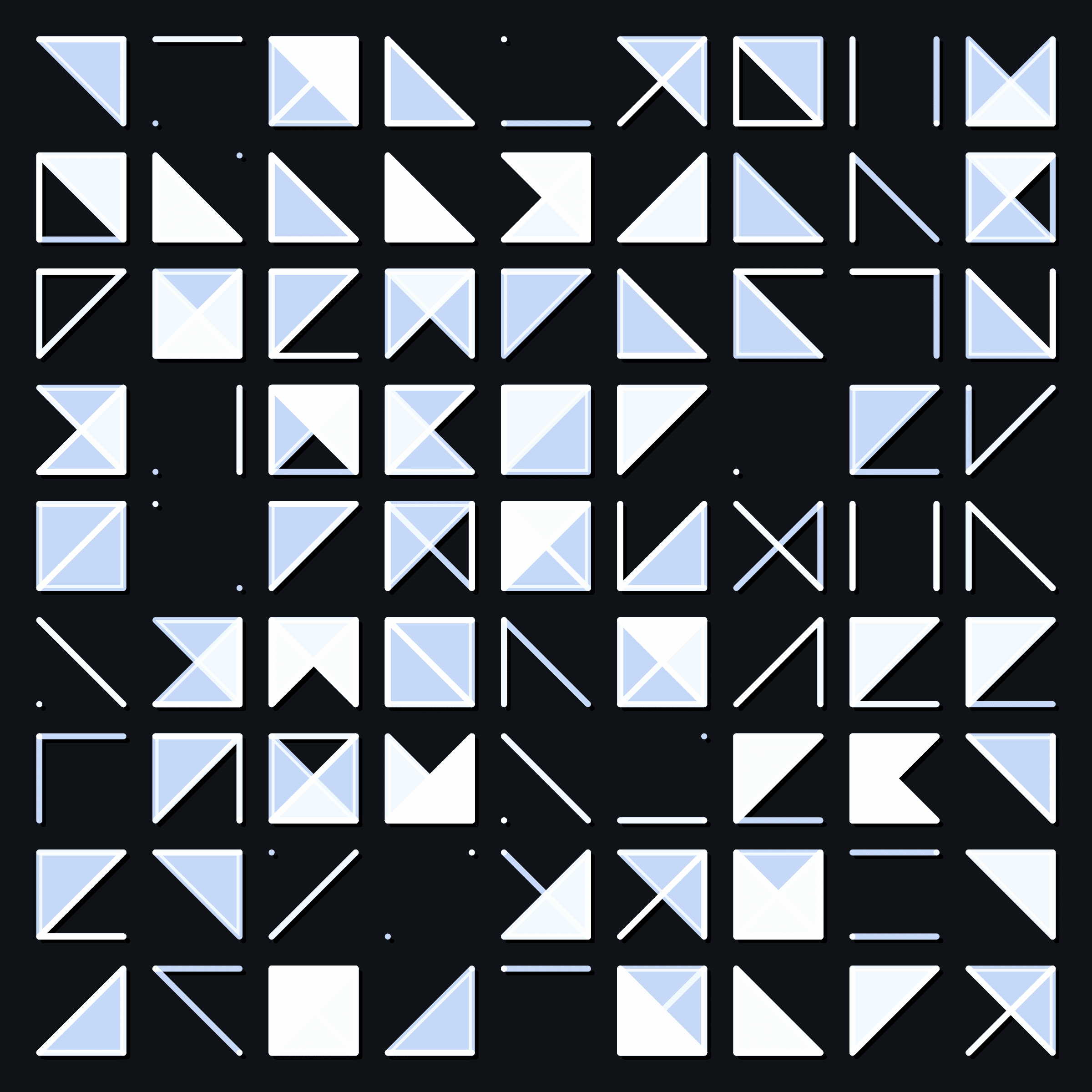 Hieroglyphs #30000876