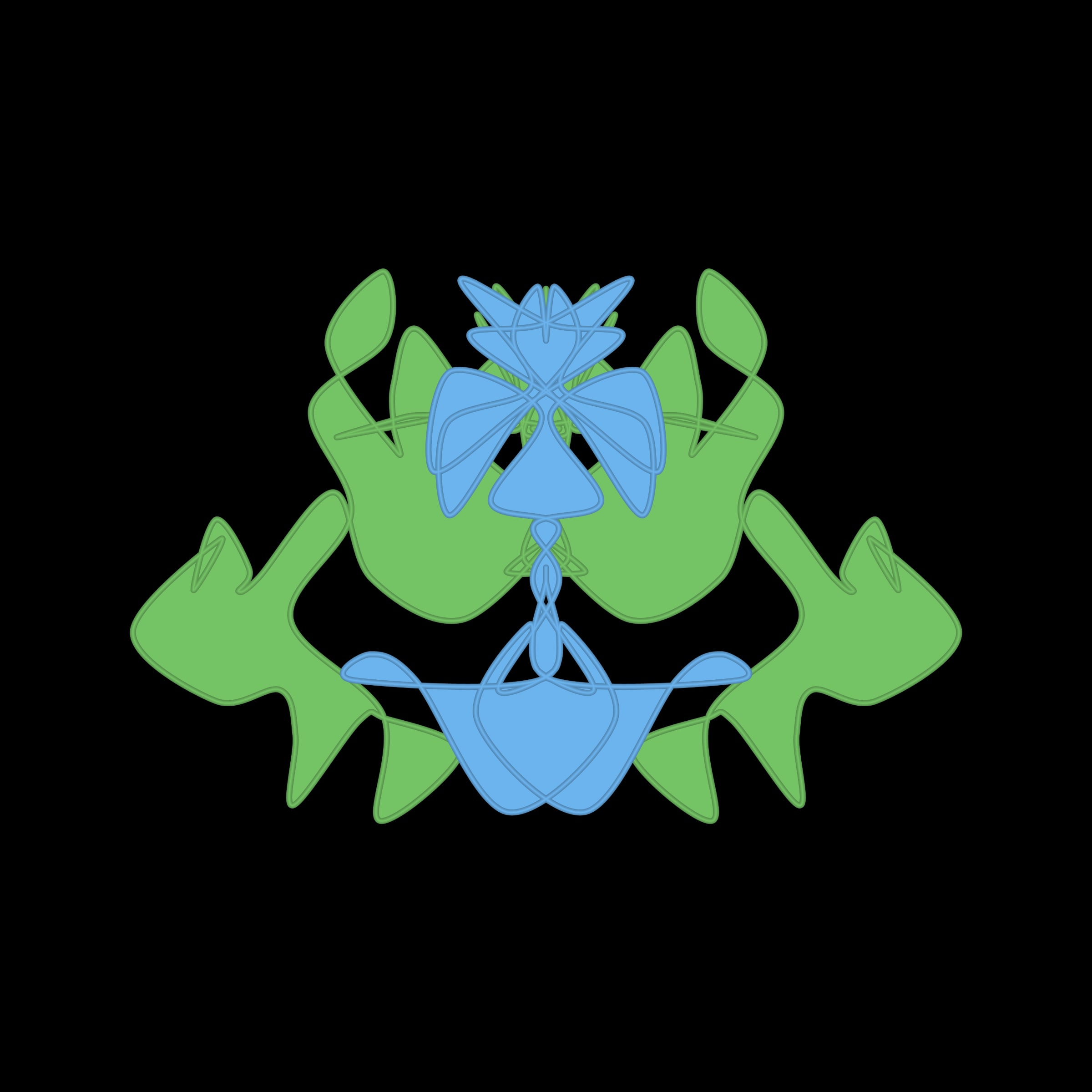 Cryptoblots #3000224