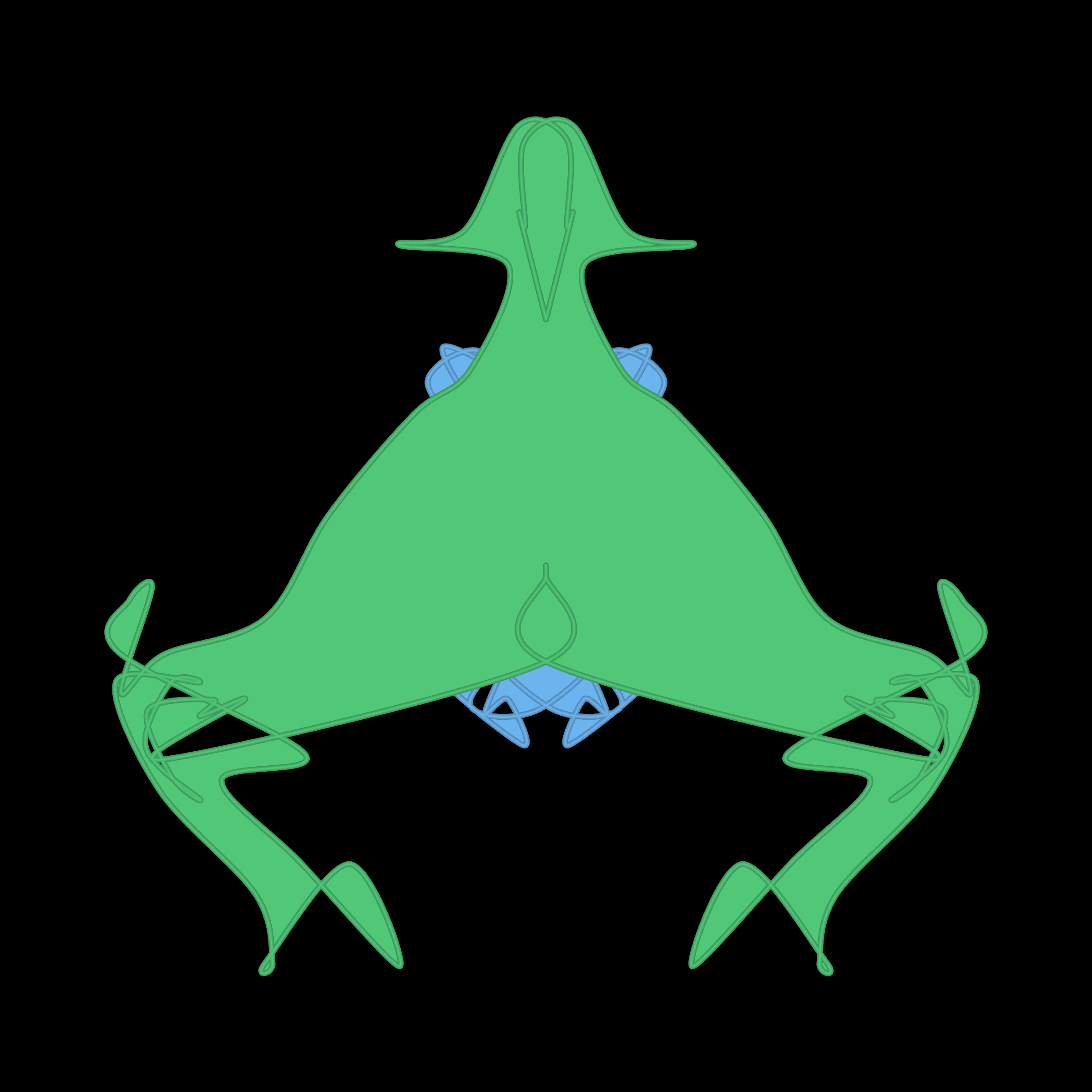 Cryptoblots #3000400