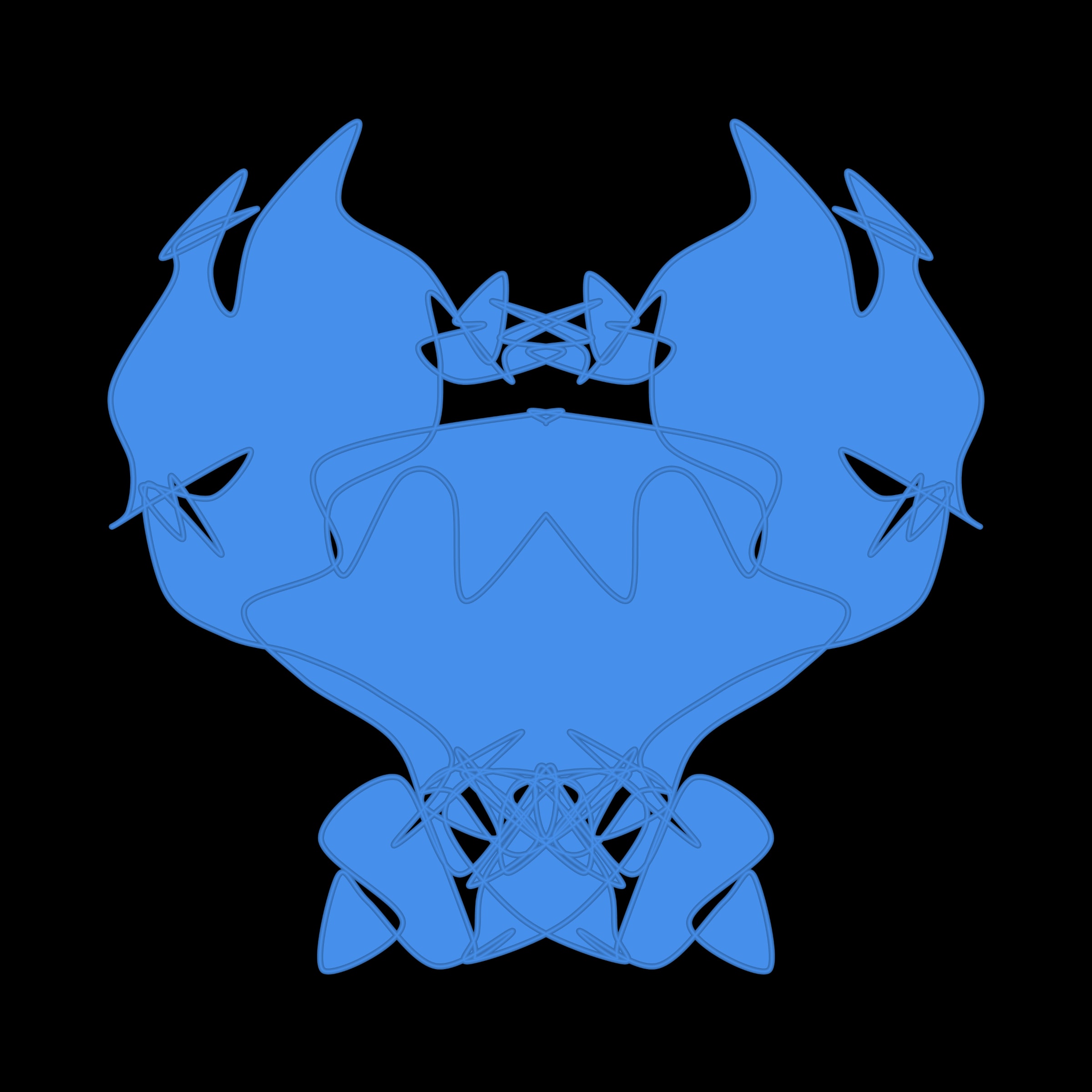 Cryptoblots #3000444